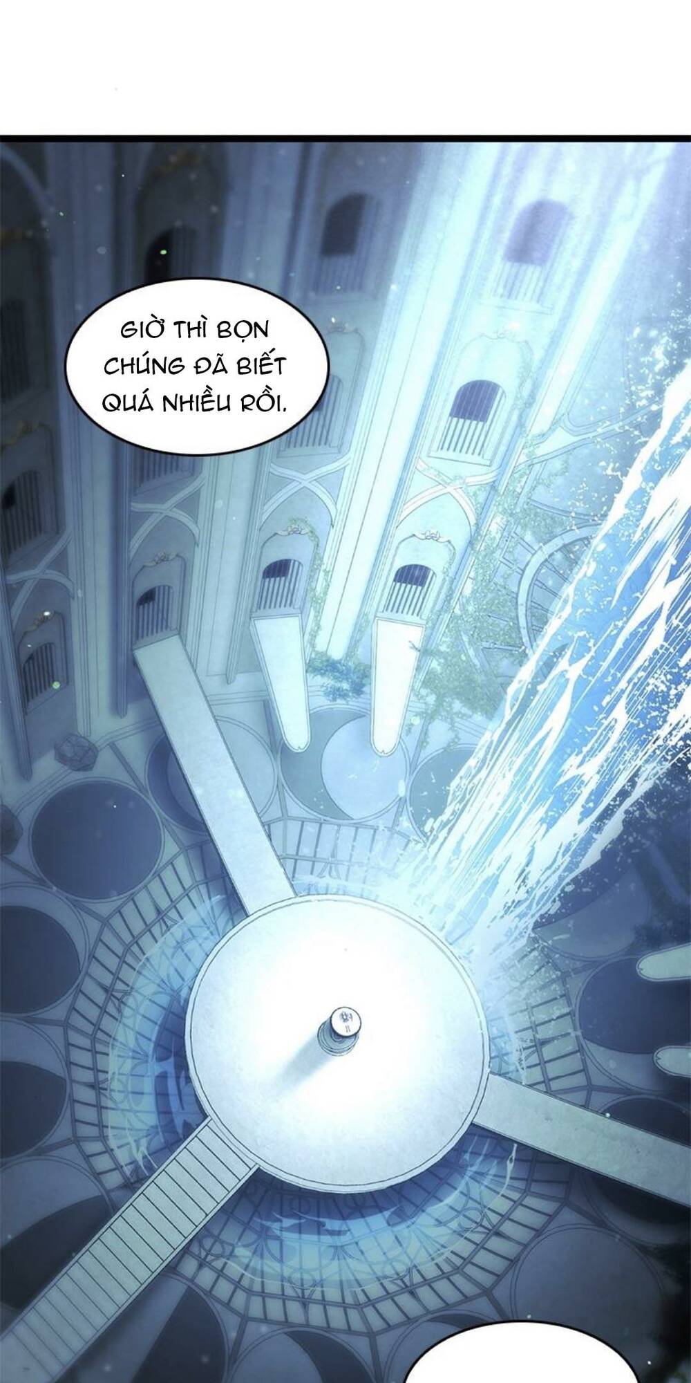 Trăng Tối: Kỉ Nguyên Máu Chapter 34 - Trang 2