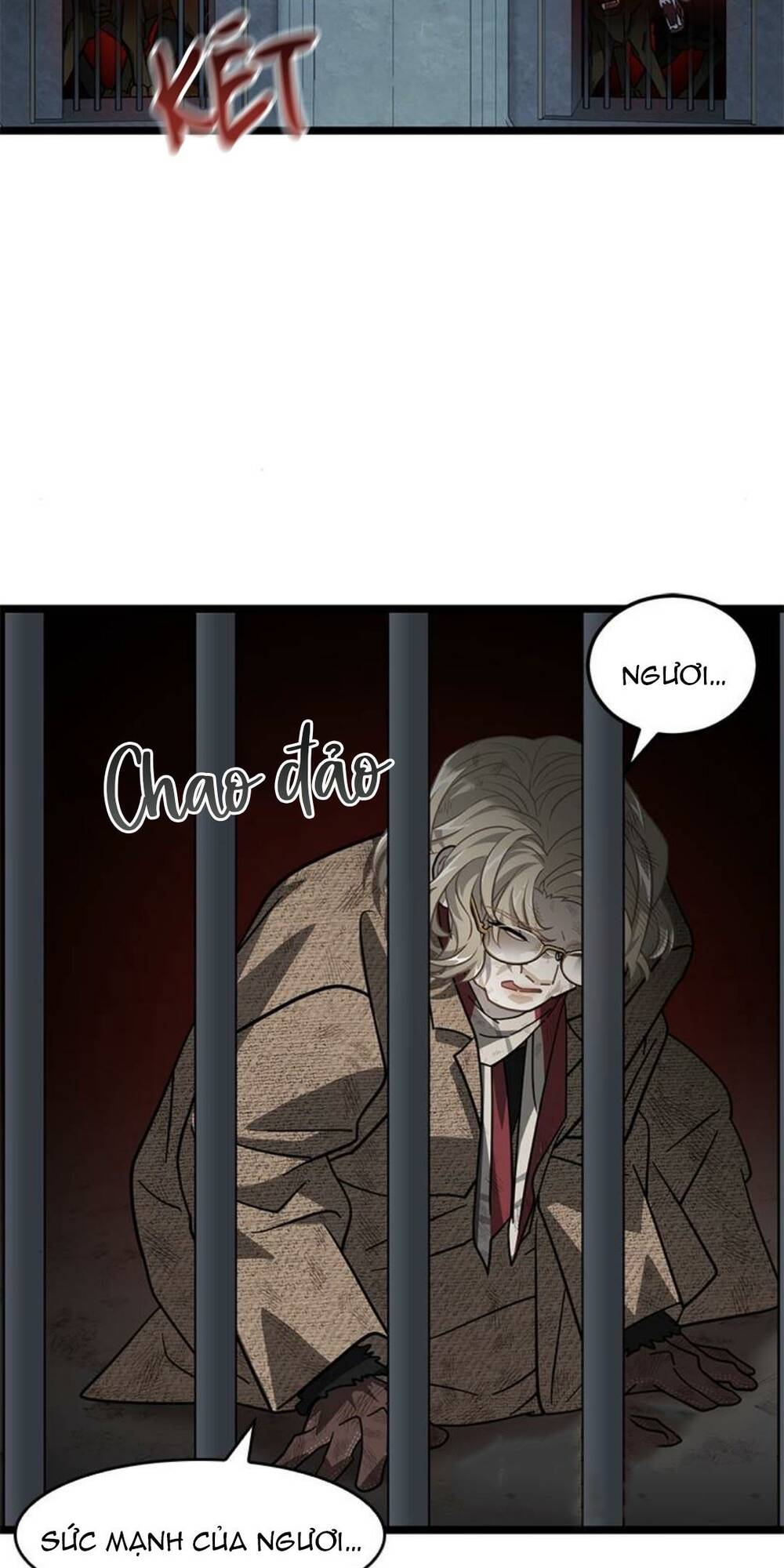 Trăng Tối: Kỉ Nguyên Máu Chapter 34 - Trang 2