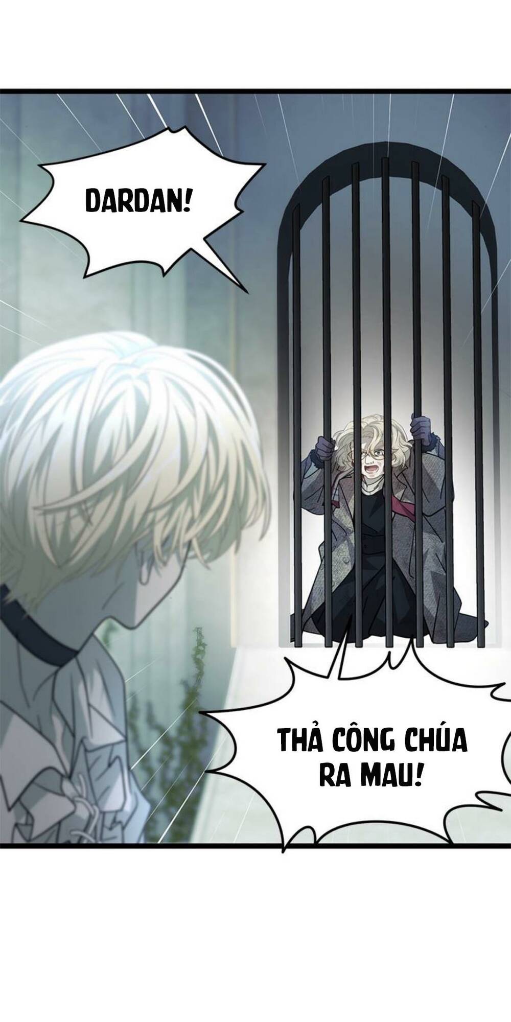 Trăng Tối: Kỉ Nguyên Máu Chapter 34 - Trang 2