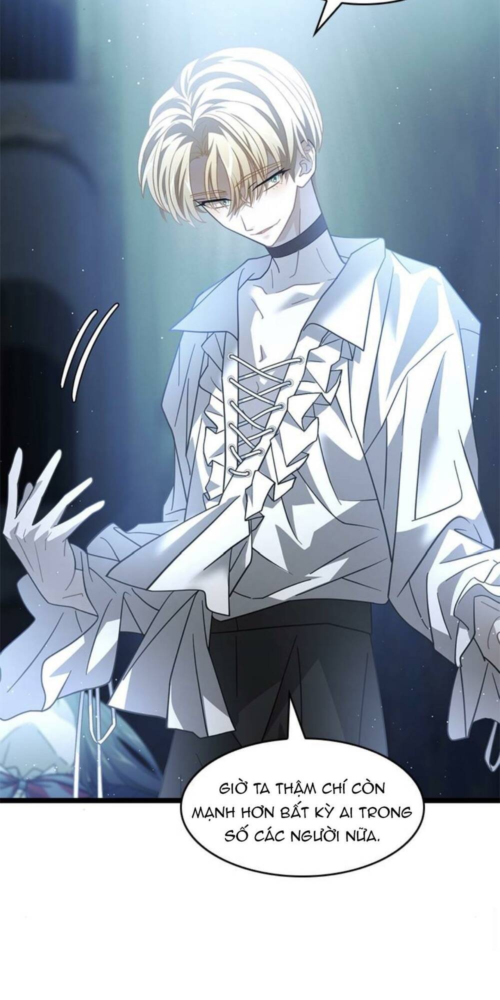 Trăng Tối: Kỉ Nguyên Máu Chapter 34 - Trang 2