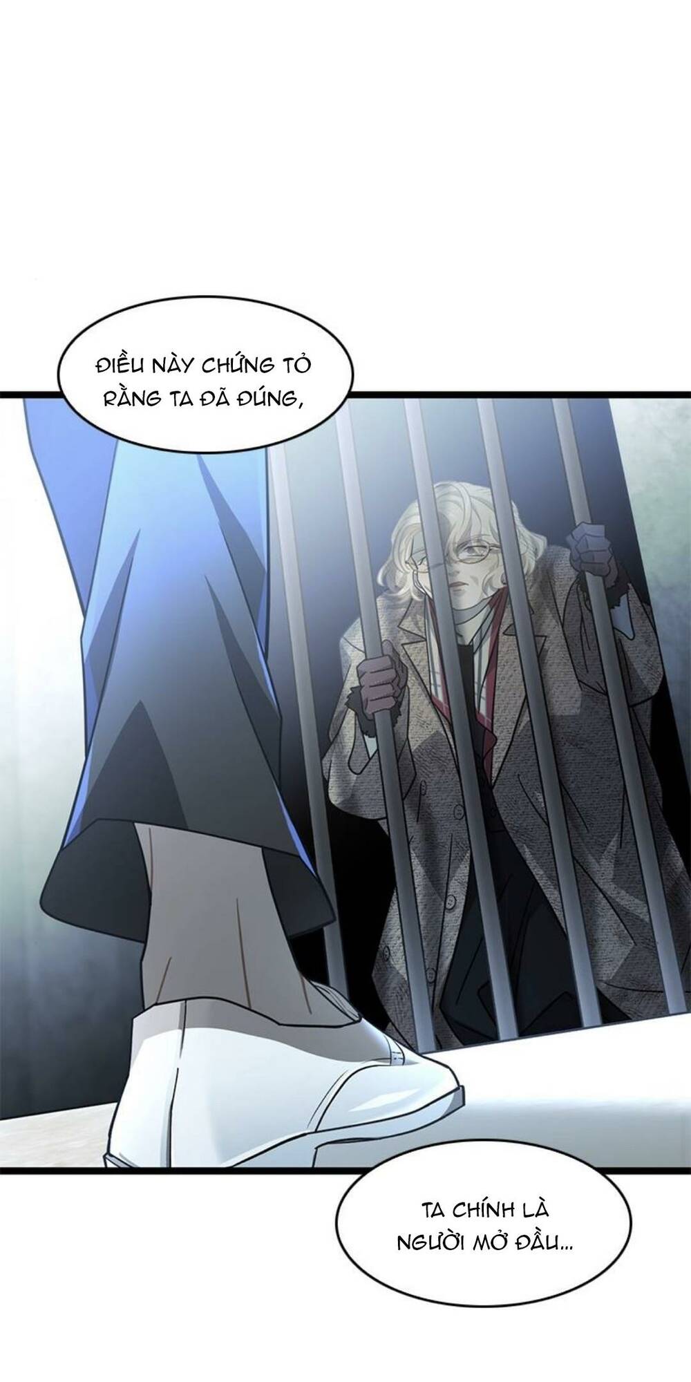 Trăng Tối: Kỉ Nguyên Máu Chapter 34 - Trang 2