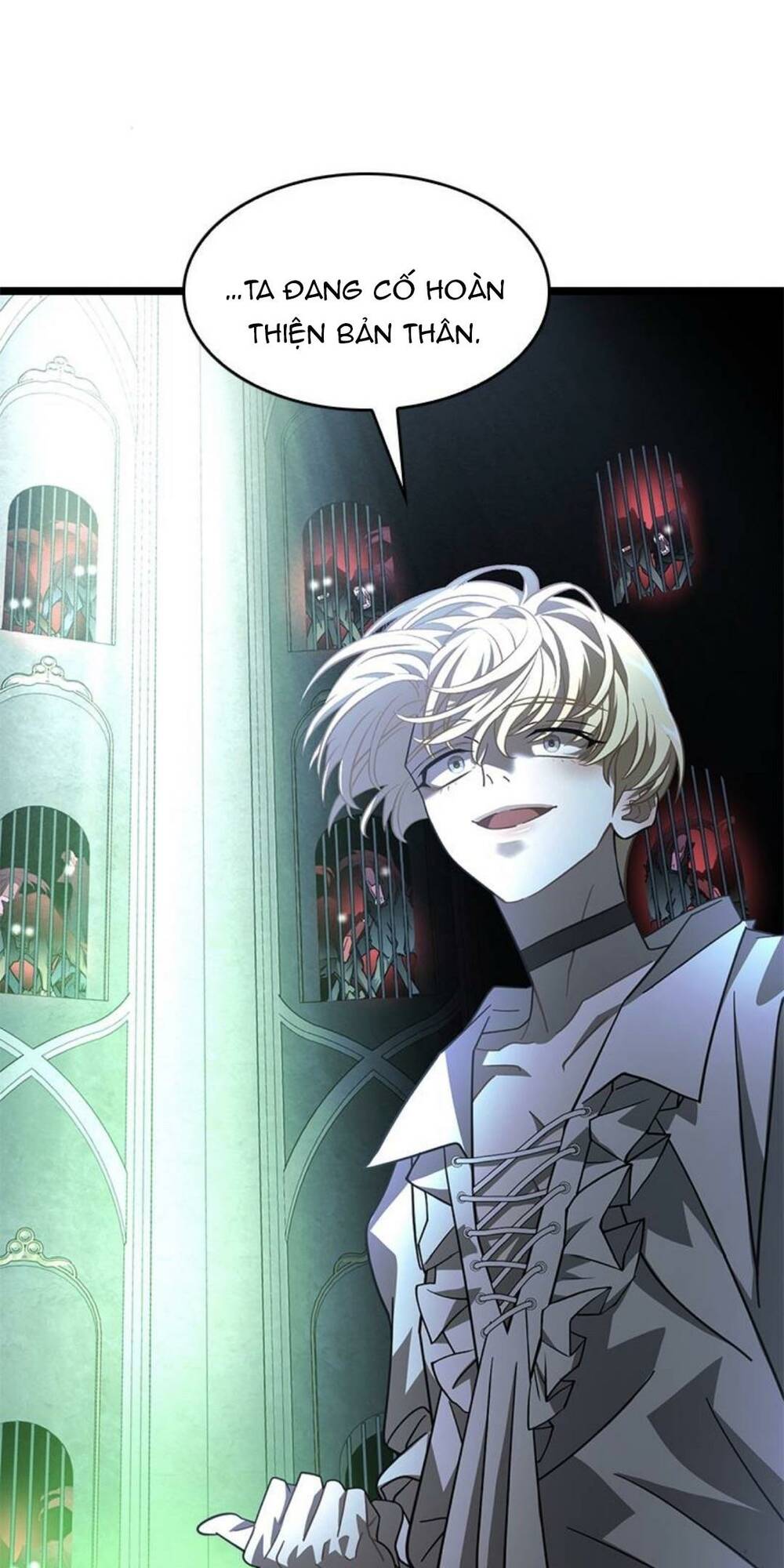 Trăng Tối: Kỉ Nguyên Máu Chapter 34 - Trang 2