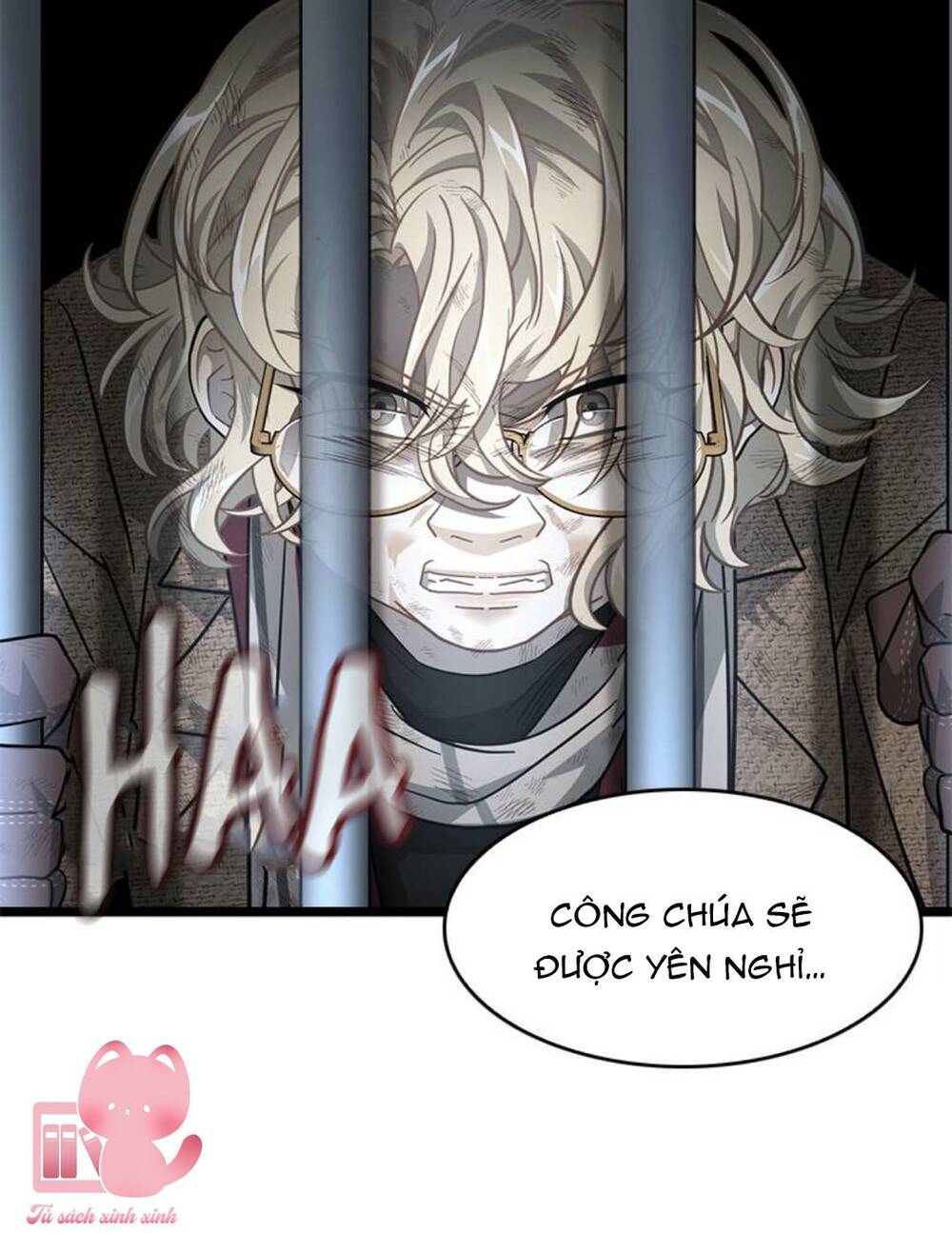 Trăng Tối: Kỉ Nguyên Máu Chapter 34 - Trang 2