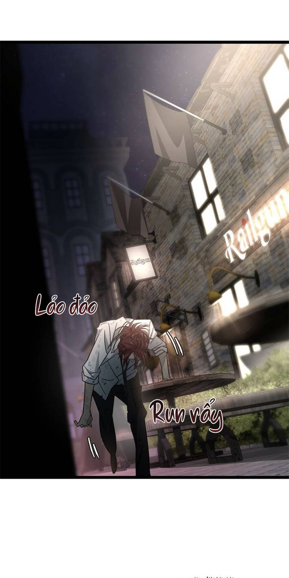 Trăng Tối: Kỉ Nguyên Máu Chapter 34 - Trang 2