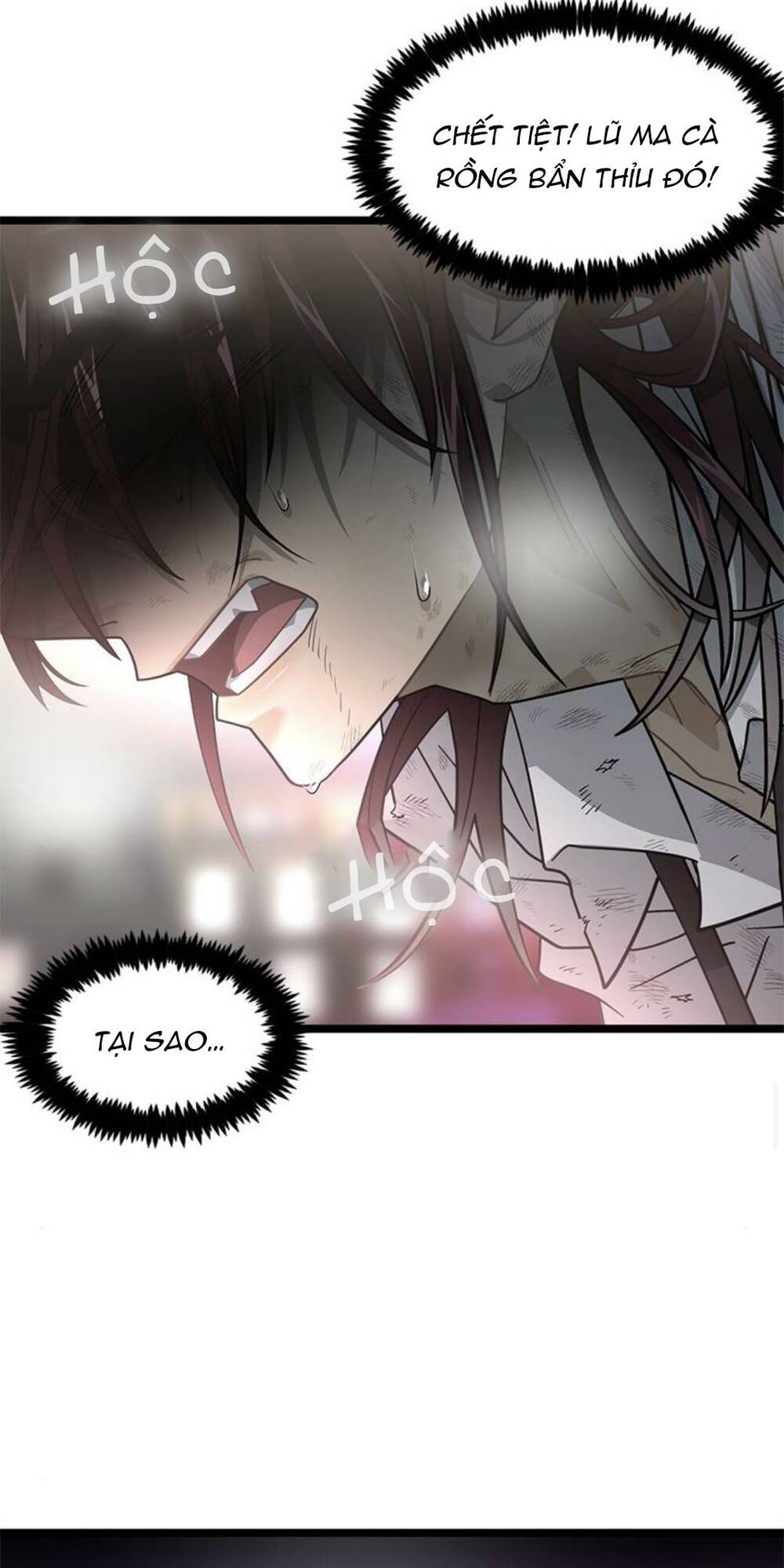 Trăng Tối: Kỉ Nguyên Máu Chapter 34 - Trang 2