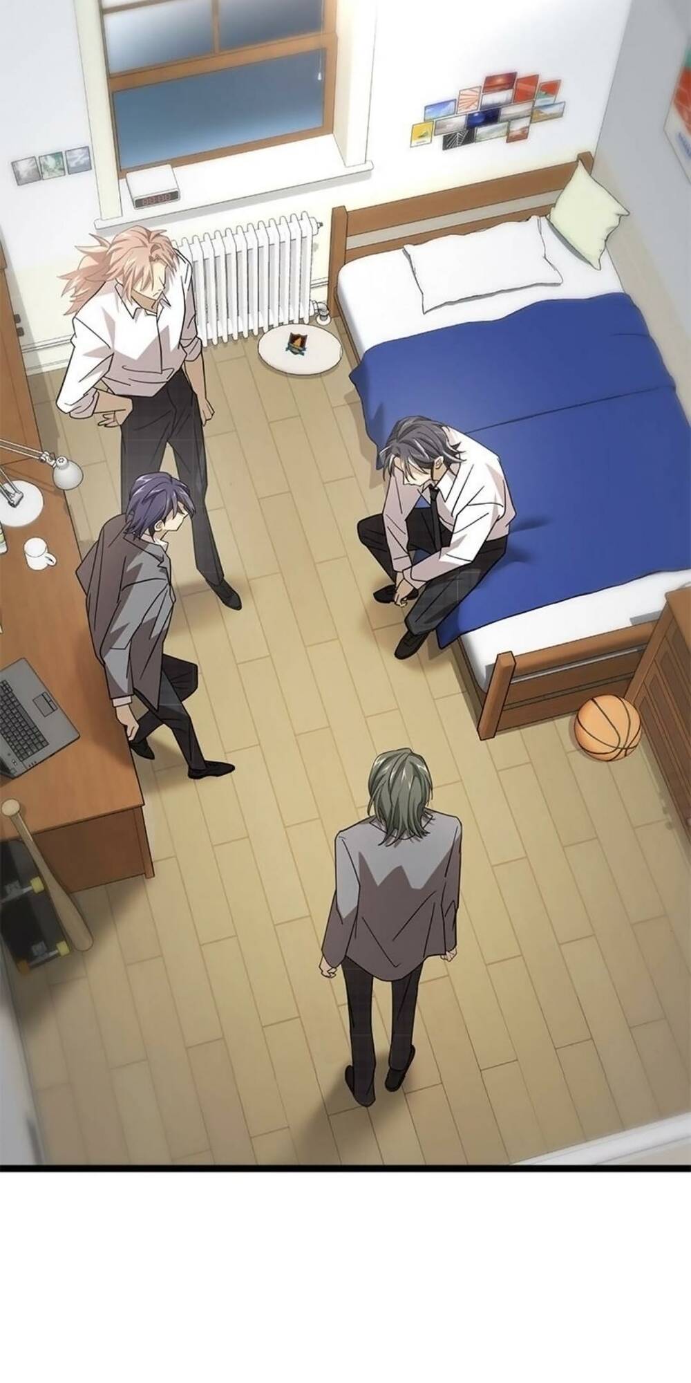 Trăng Tối: Kỉ Nguyên Máu Chapter 35 - Trang 2