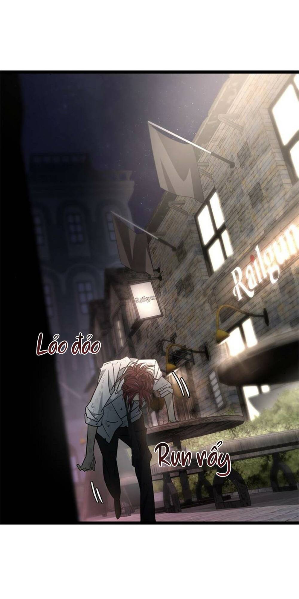 Trăng Tối: Kỉ Nguyên Máu Chapter 35 - Trang 2