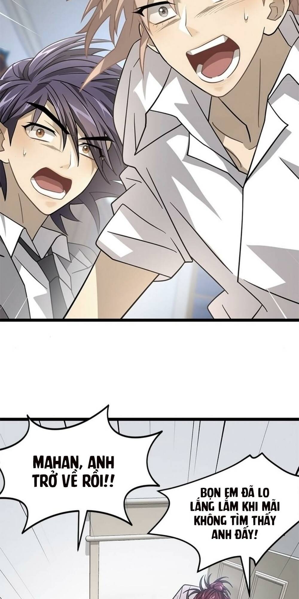 Trăng Tối: Kỉ Nguyên Máu Chapter 35 - Trang 2