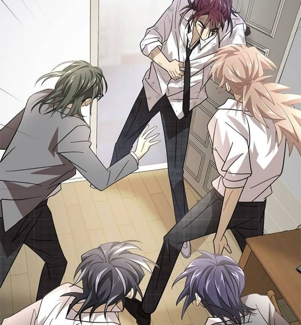 Trăng Tối: Kỉ Nguyên Máu Chapter 35 - Trang 2