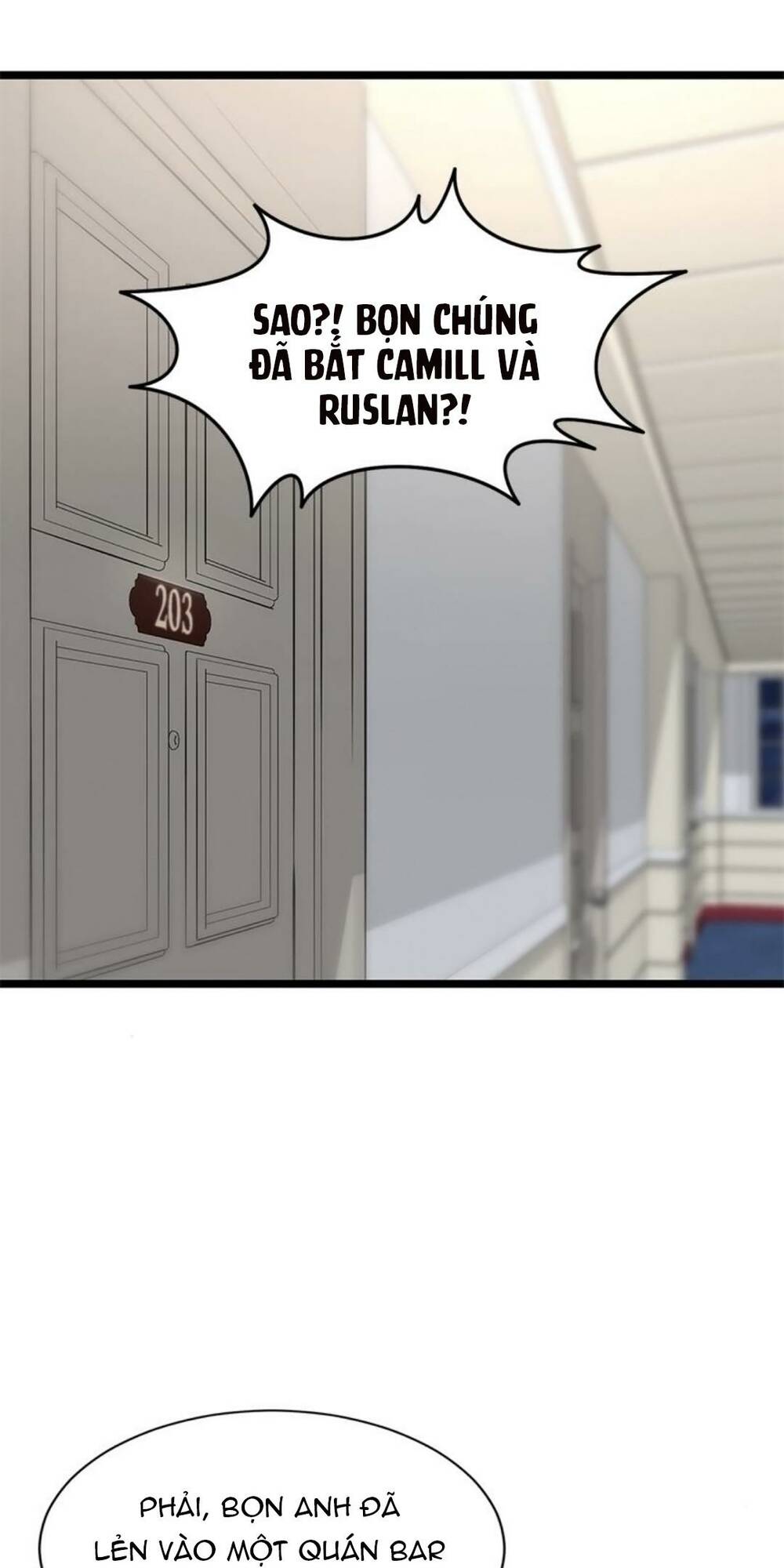 Trăng Tối: Kỉ Nguyên Máu Chapter 35 - Trang 2