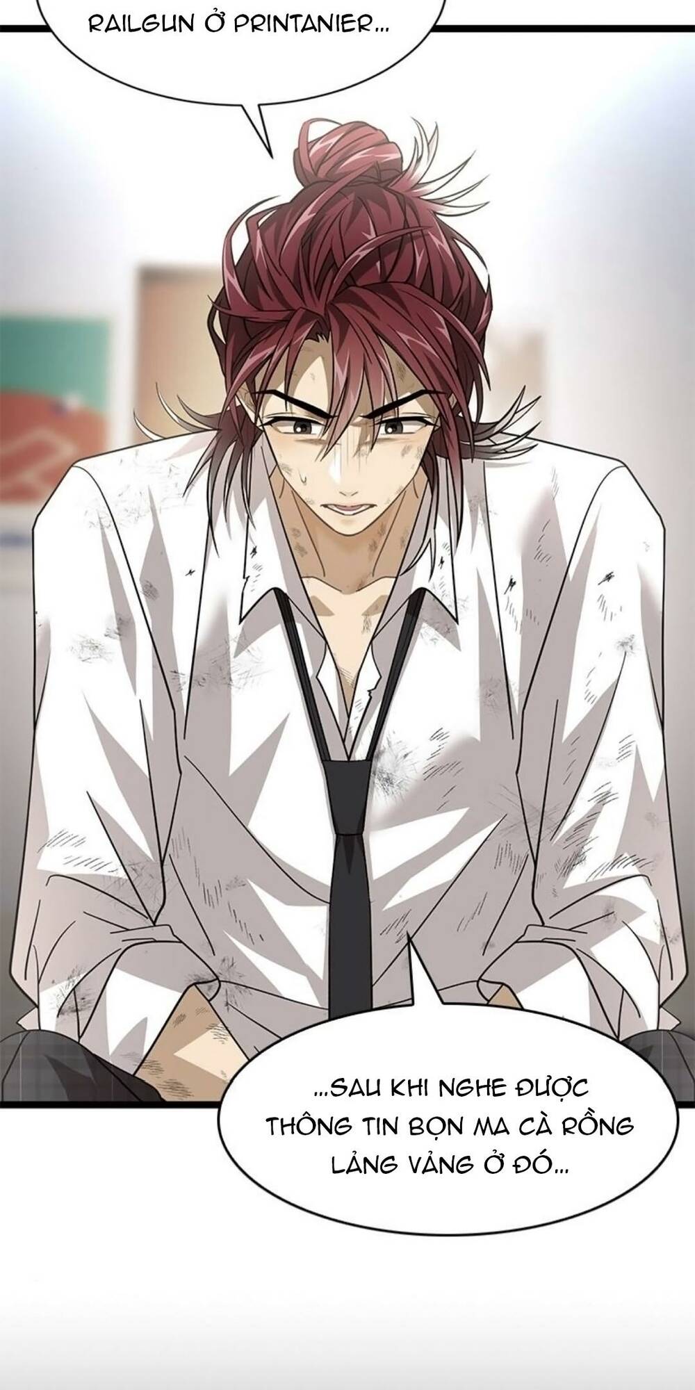 Trăng Tối: Kỉ Nguyên Máu Chapter 35 - Trang 2