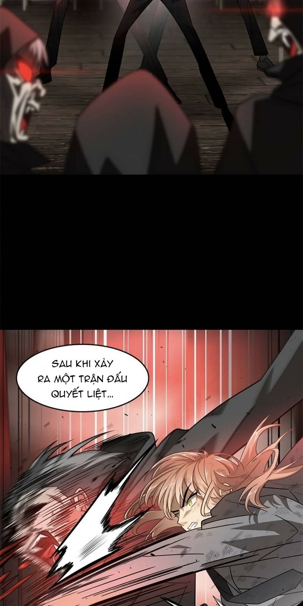 Trăng Tối: Kỉ Nguyên Máu Chapter 35 - Trang 2