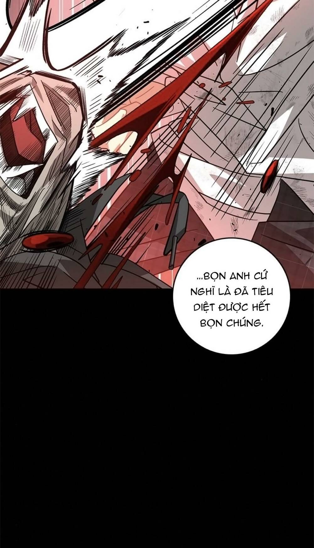 Trăng Tối: Kỉ Nguyên Máu Chapter 35 - Trang 2