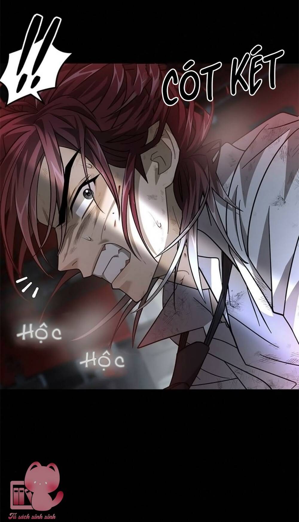 Trăng Tối: Kỉ Nguyên Máu Chapter 35 - Trang 2