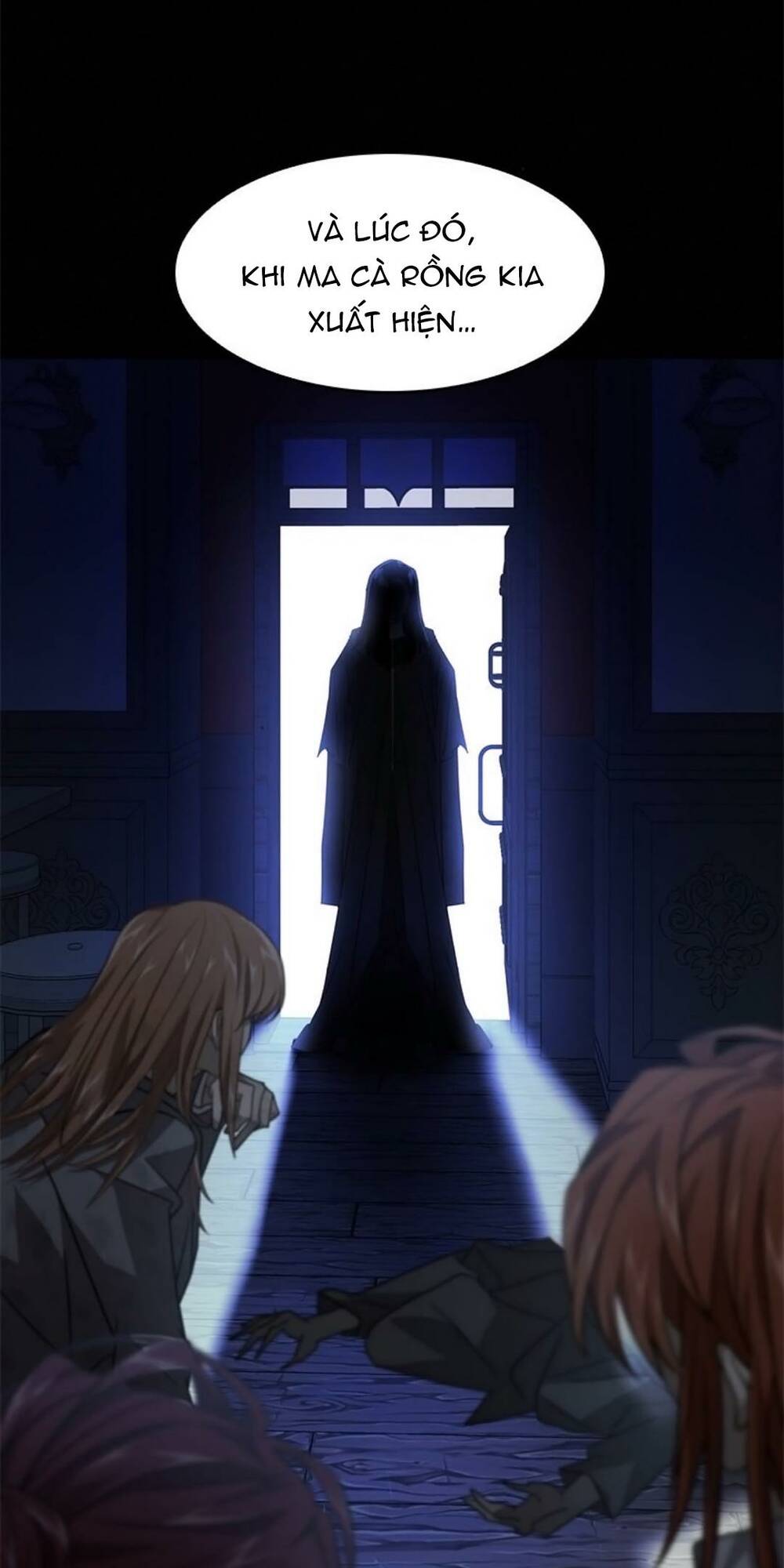 Trăng Tối: Kỉ Nguyên Máu Chapter 35 - Trang 2