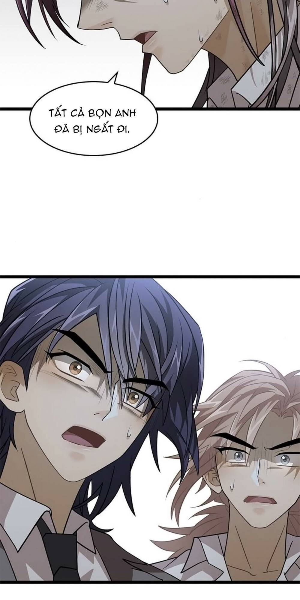 Trăng Tối: Kỉ Nguyên Máu Chapter 35 - Trang 2