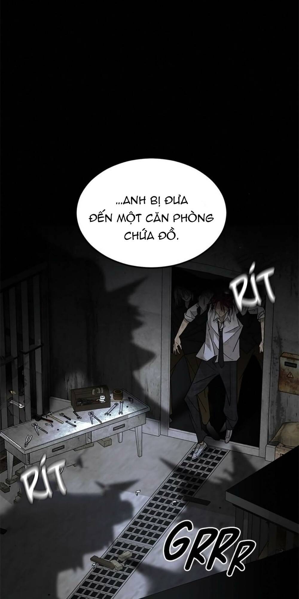 Trăng Tối: Kỉ Nguyên Máu Chapter 35 - Trang 2