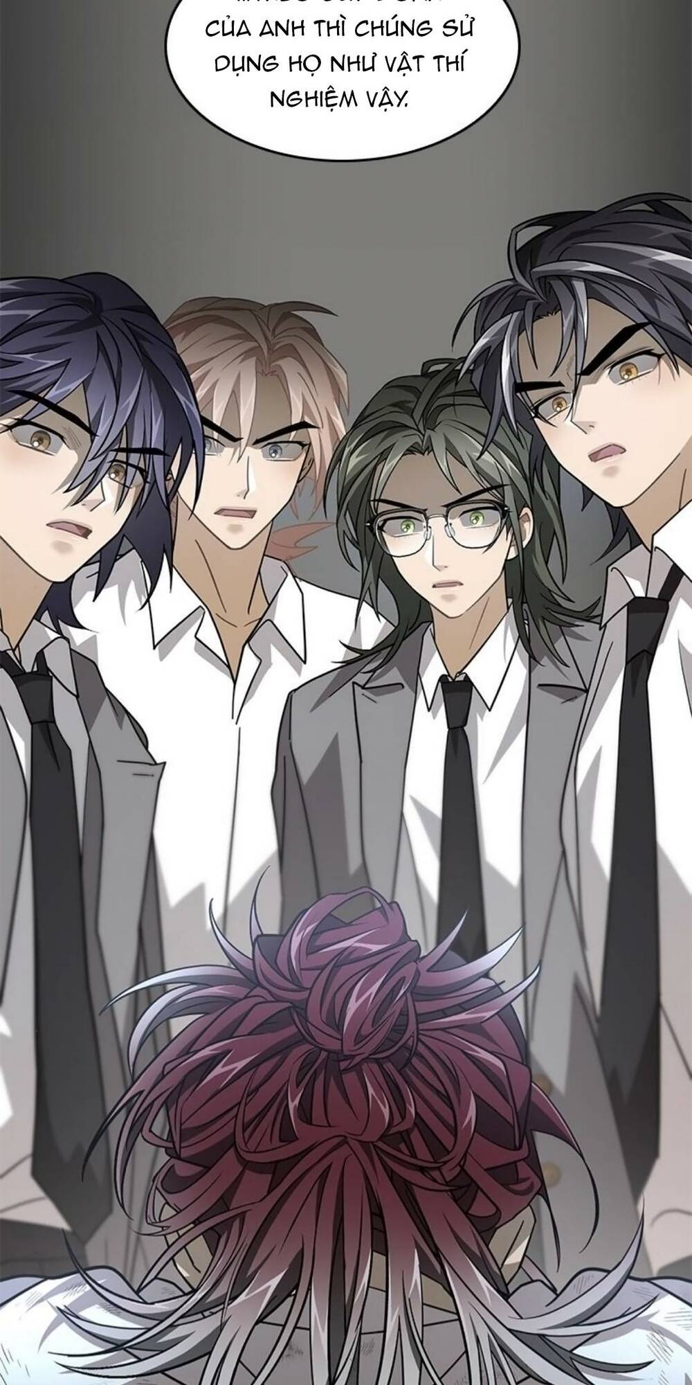 Trăng Tối: Kỉ Nguyên Máu Chapter 35 - Trang 2