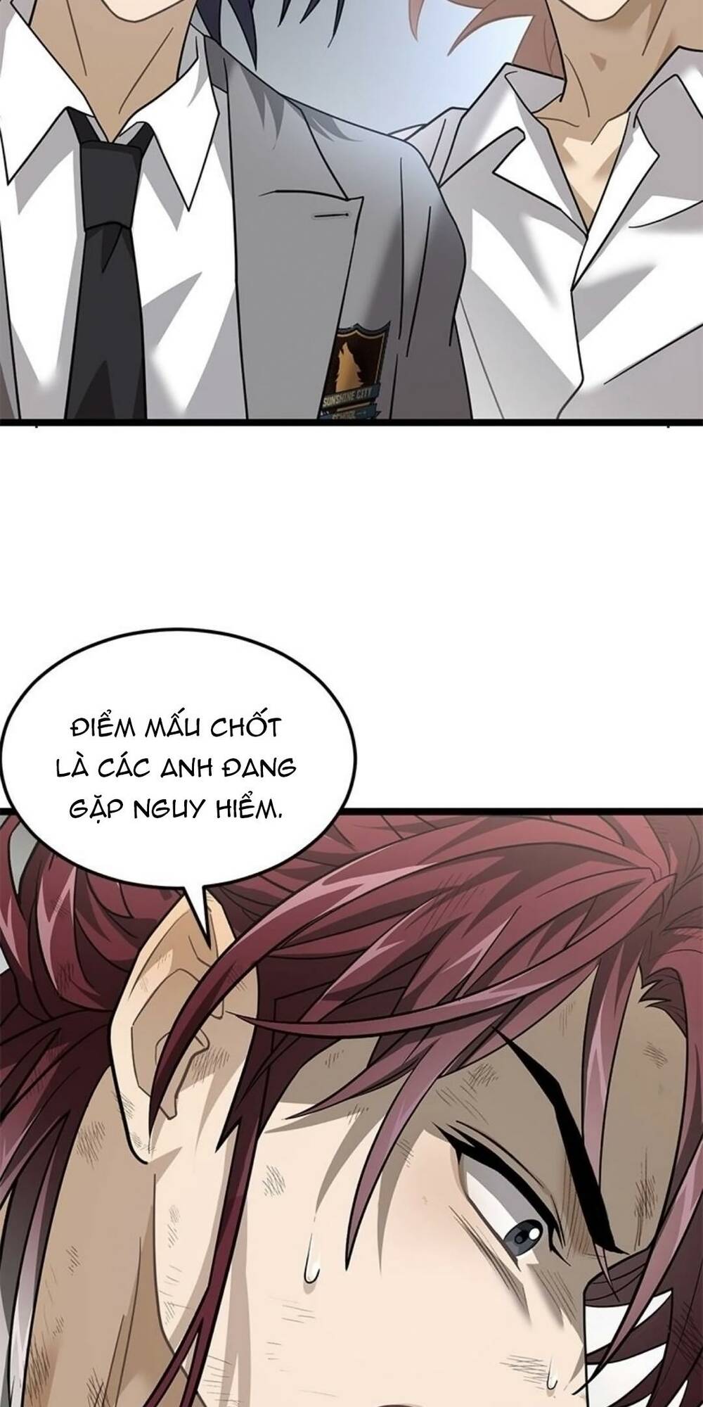 Trăng Tối: Kỉ Nguyên Máu Chapter 35 - Trang 2