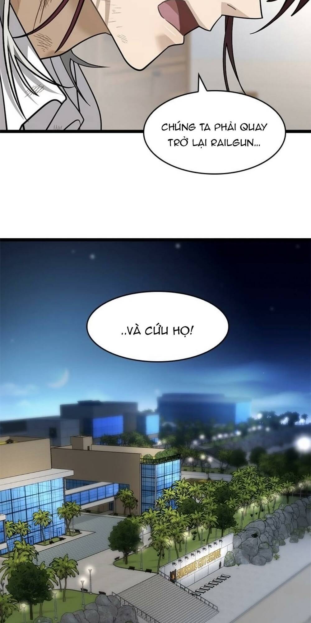 Trăng Tối: Kỉ Nguyên Máu Chapter 35 - Trang 2