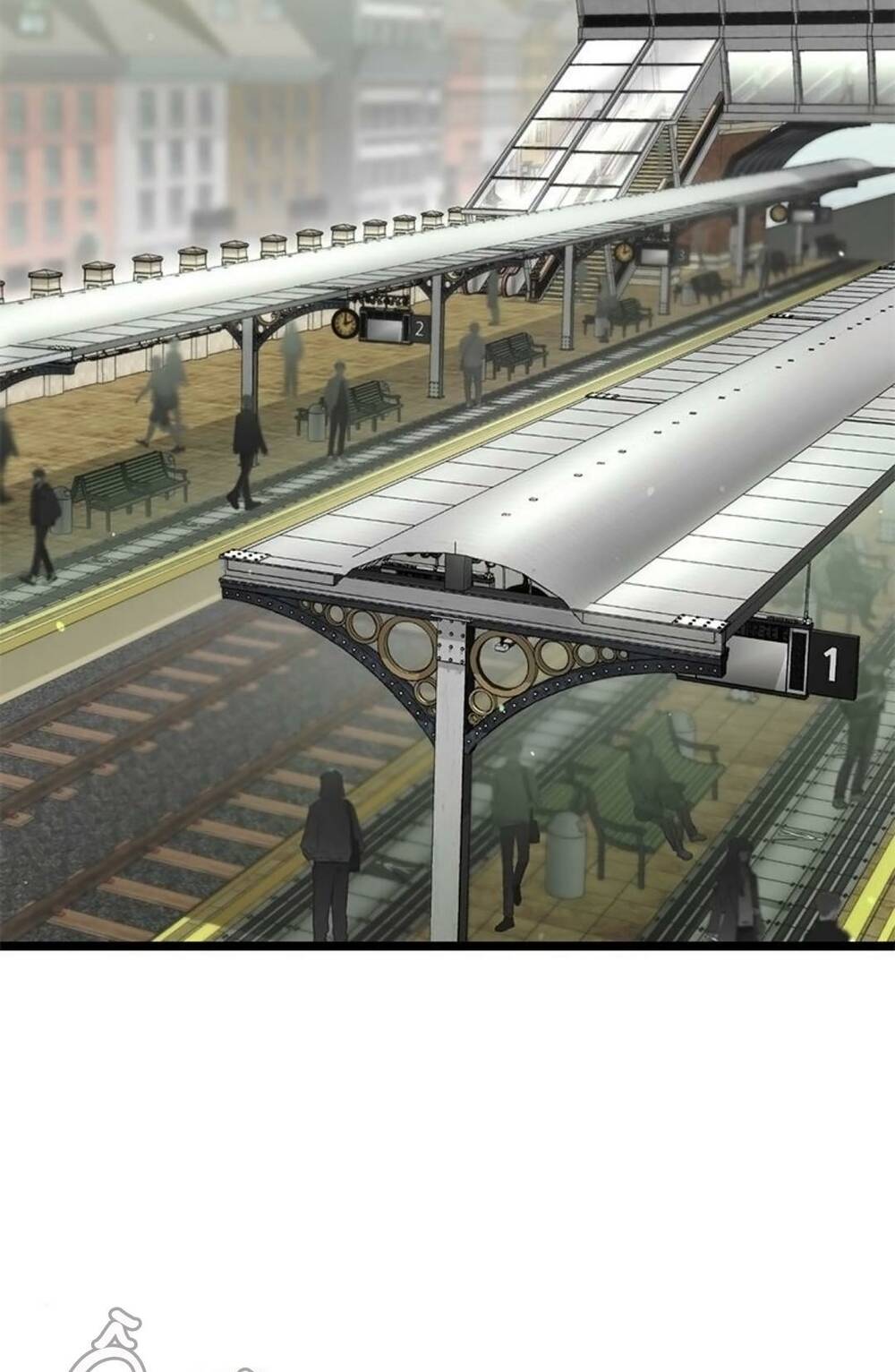 Trăng Tối: Kỉ Nguyên Máu Chapter 35 - Trang 2