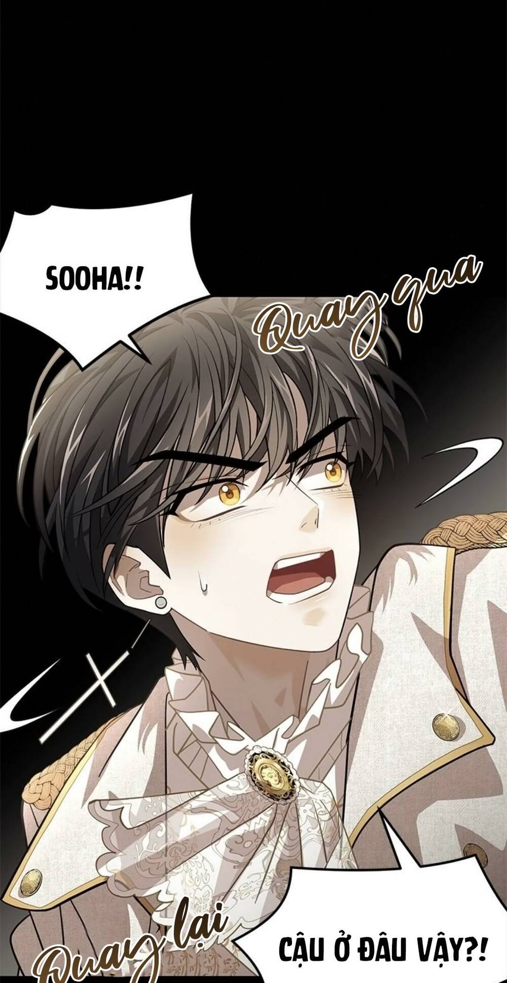 Trăng Tối: Kỉ Nguyên Máu Chapter 35 - Trang 2