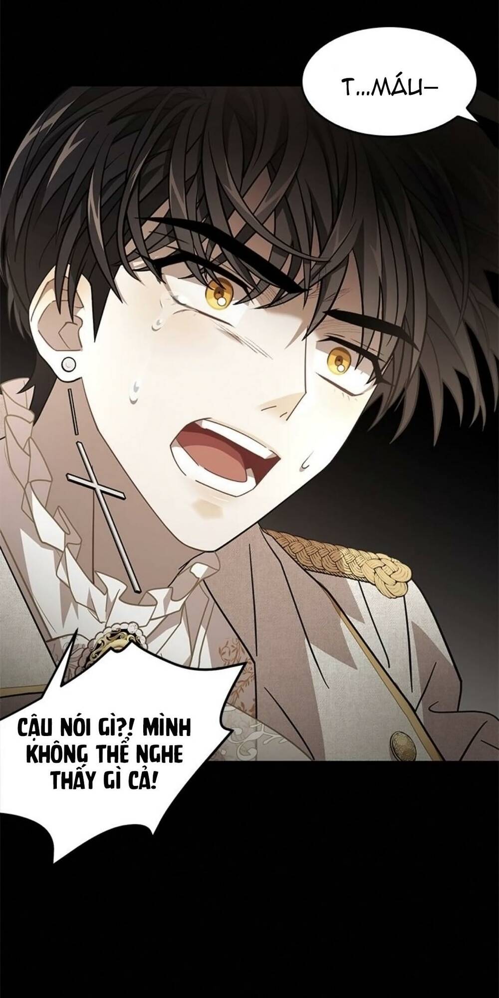 Trăng Tối: Kỉ Nguyên Máu Chapter 35 - Trang 2