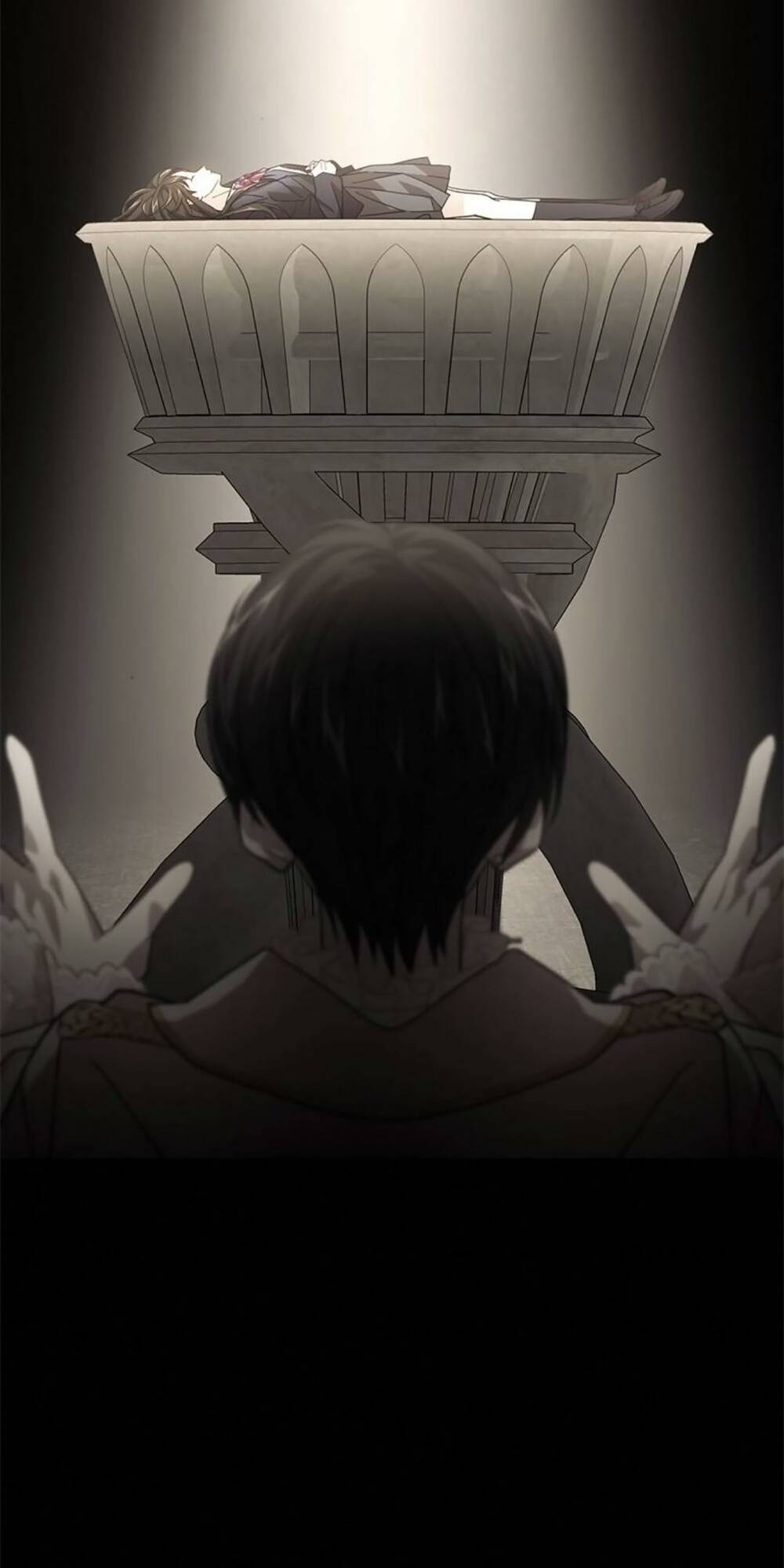 Trăng Tối: Kỉ Nguyên Máu Chapter 35 - Trang 2