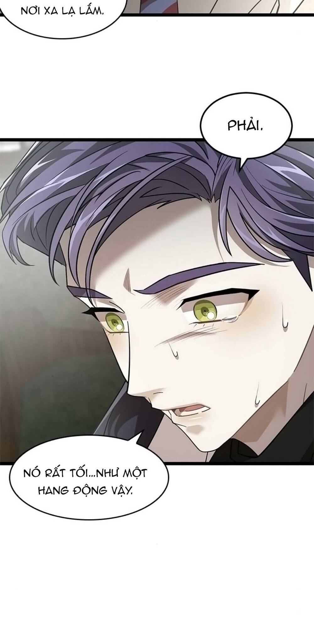 Trăng Tối: Kỉ Nguyên Máu Chapter 35 - Trang 2