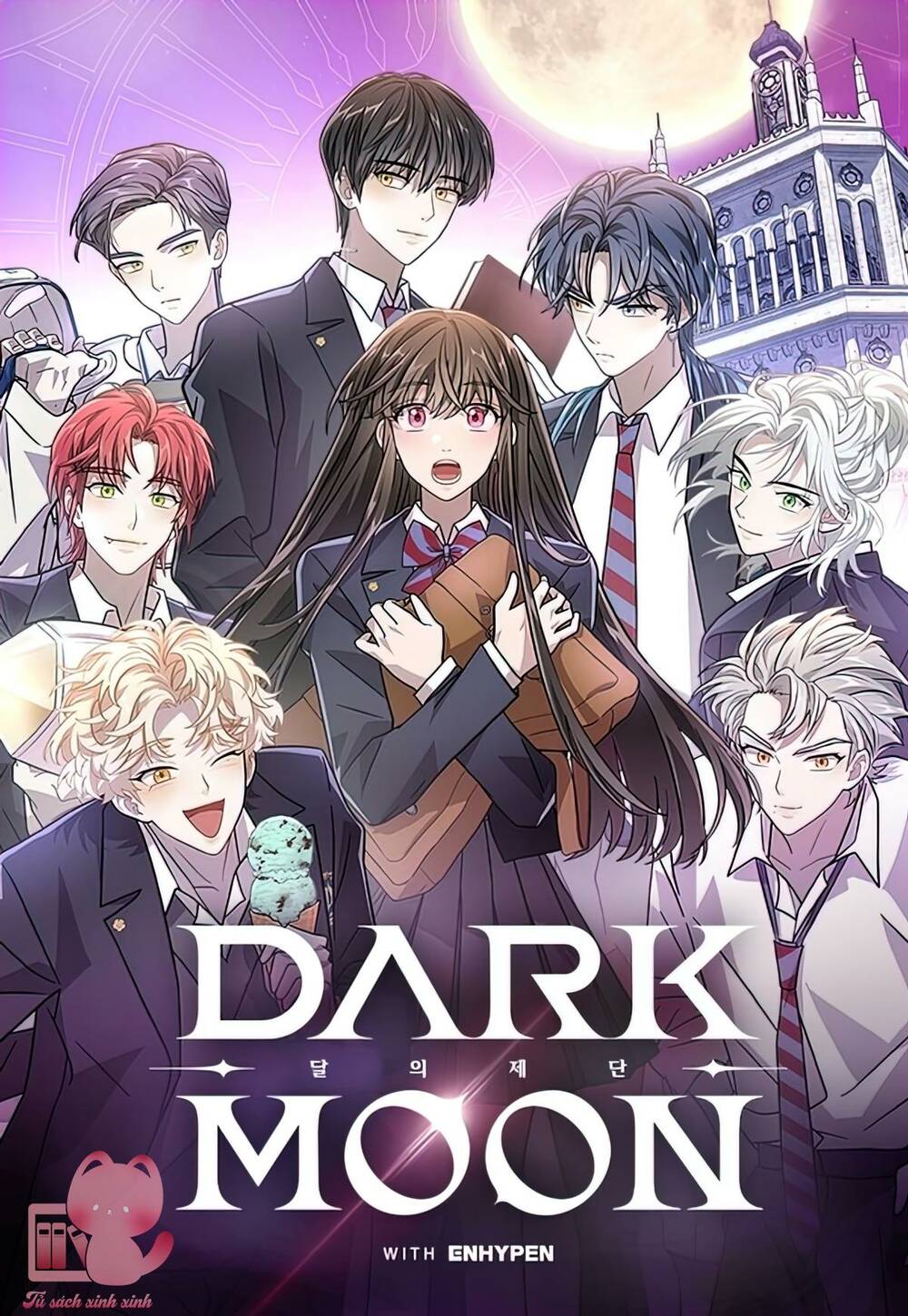 Trăng Tối: Kỉ Nguyên Máu Chapter 36 - Trang 2