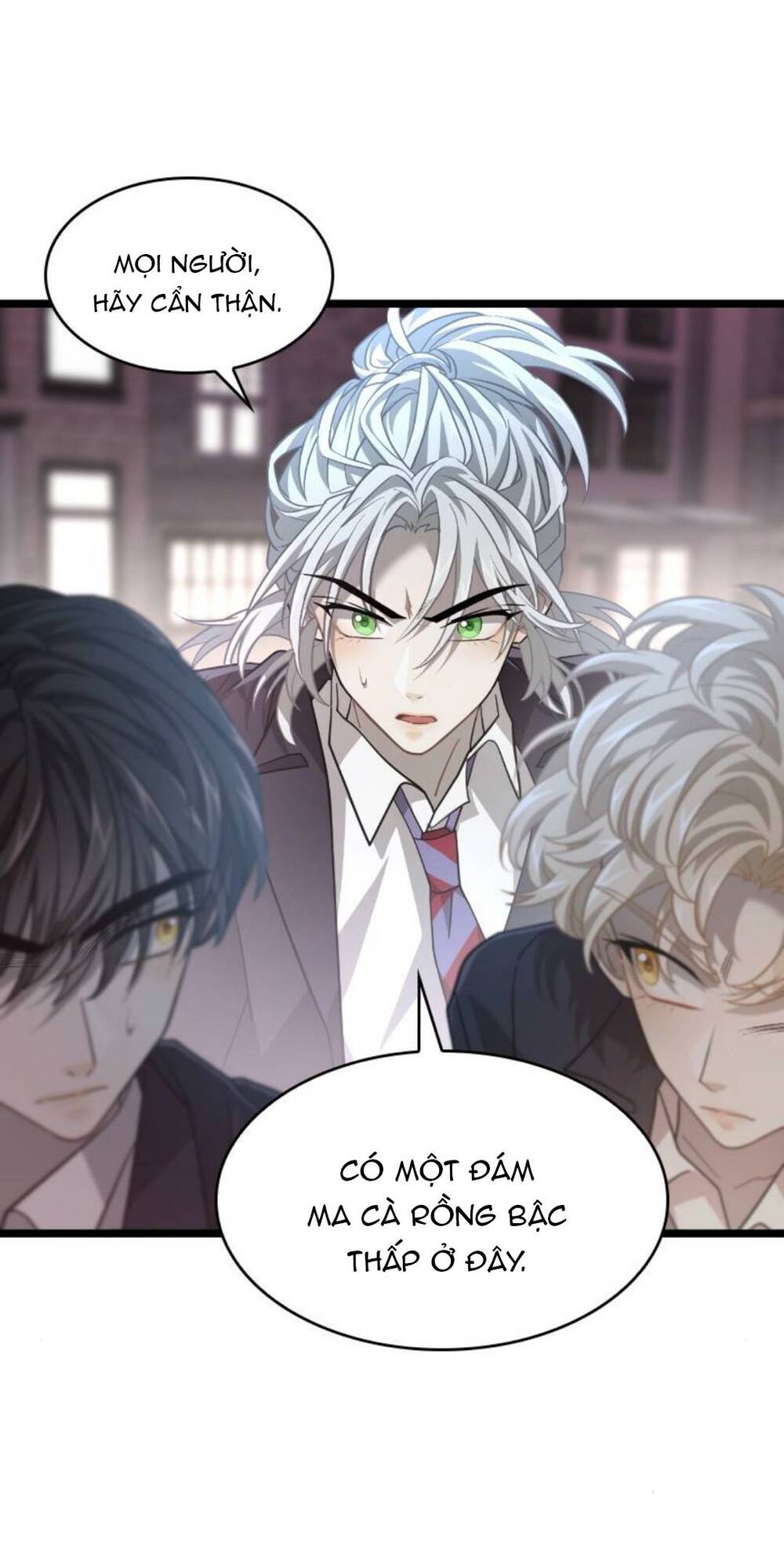 Trăng Tối: Kỉ Nguyên Máu Chapter 36 - Trang 2