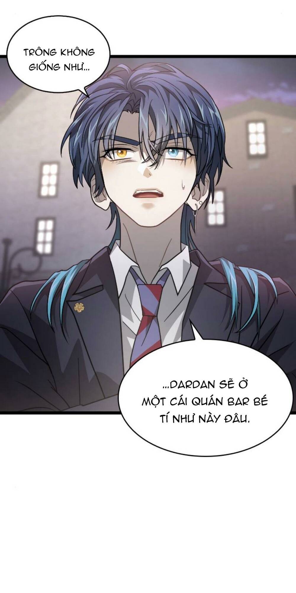 Trăng Tối: Kỉ Nguyên Máu Chapter 36 - Trang 2