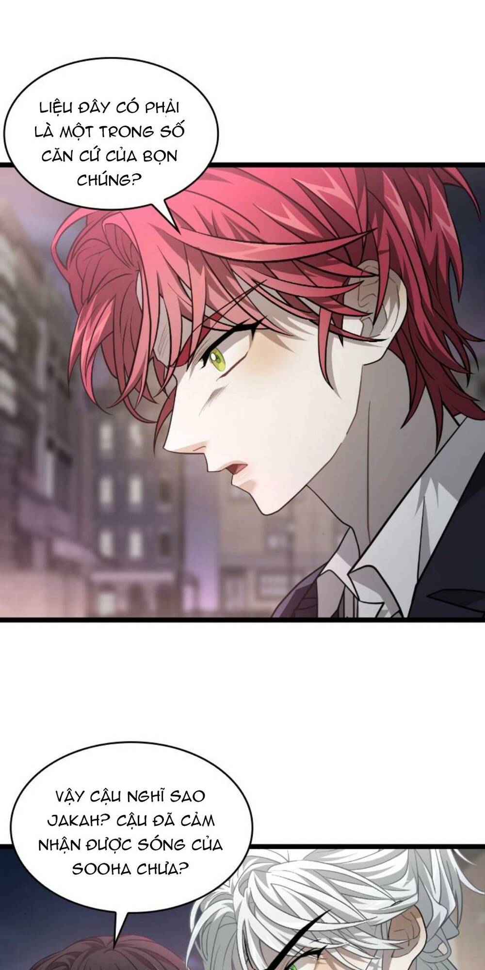 Trăng Tối: Kỉ Nguyên Máu Chapter 36 - Trang 2