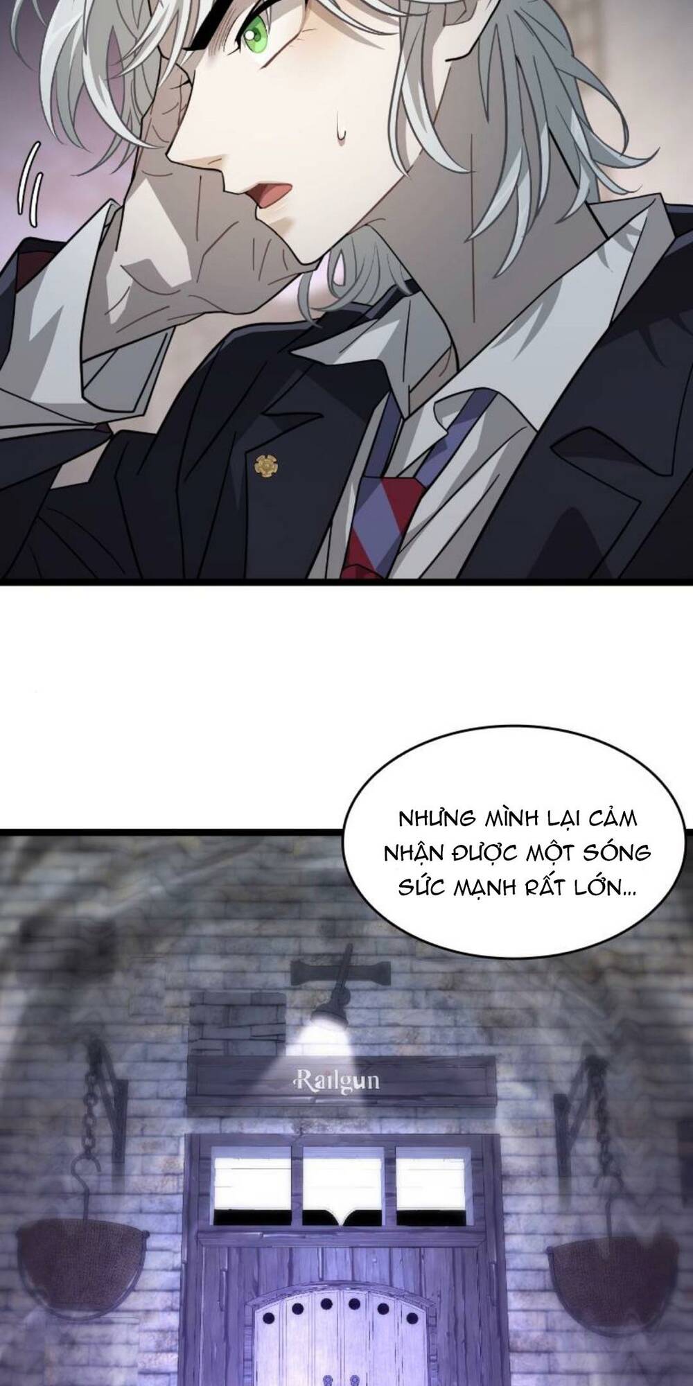 Trăng Tối: Kỉ Nguyên Máu Chapter 36 - Trang 2