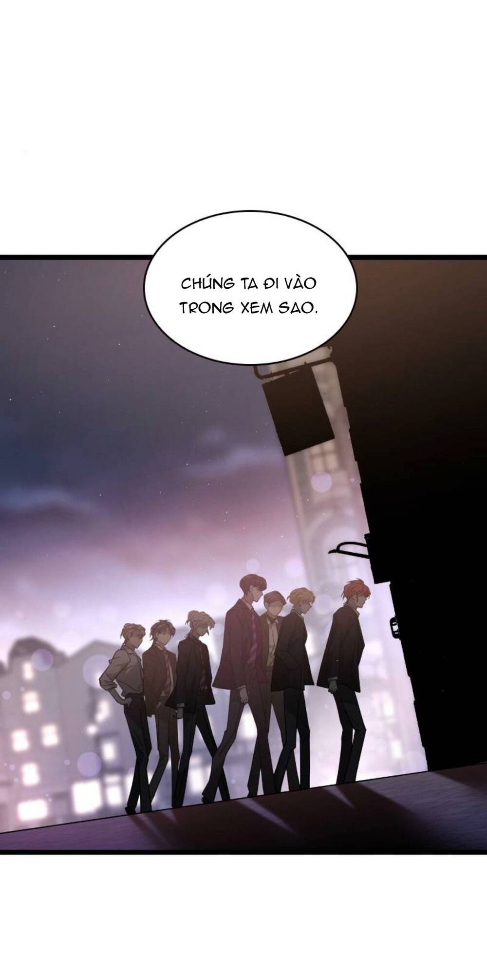 Trăng Tối: Kỉ Nguyên Máu Chapter 36 - Trang 2