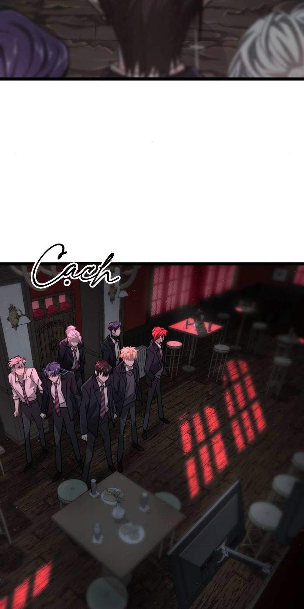 Trăng Tối: Kỉ Nguyên Máu Chapter 36 - Trang 2