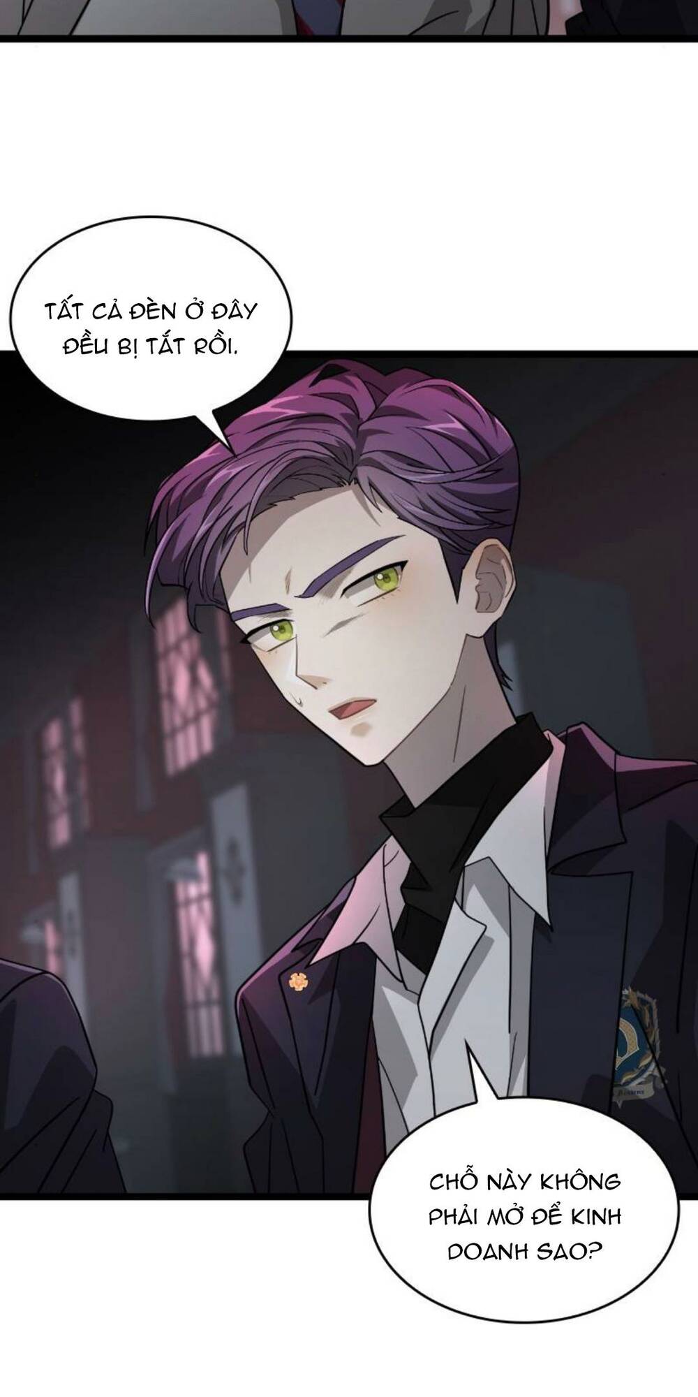 Trăng Tối: Kỉ Nguyên Máu Chapter 36 - Trang 2