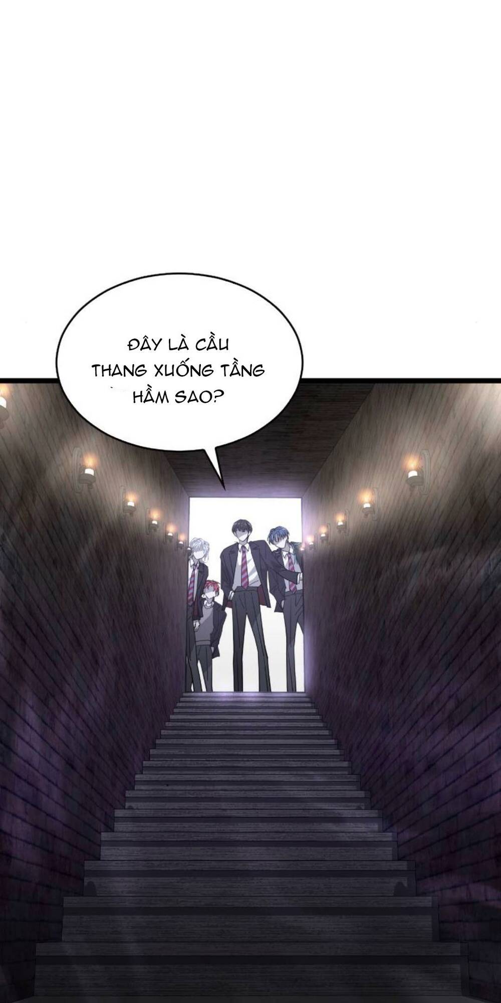 Trăng Tối: Kỉ Nguyên Máu Chapter 36 - Trang 2