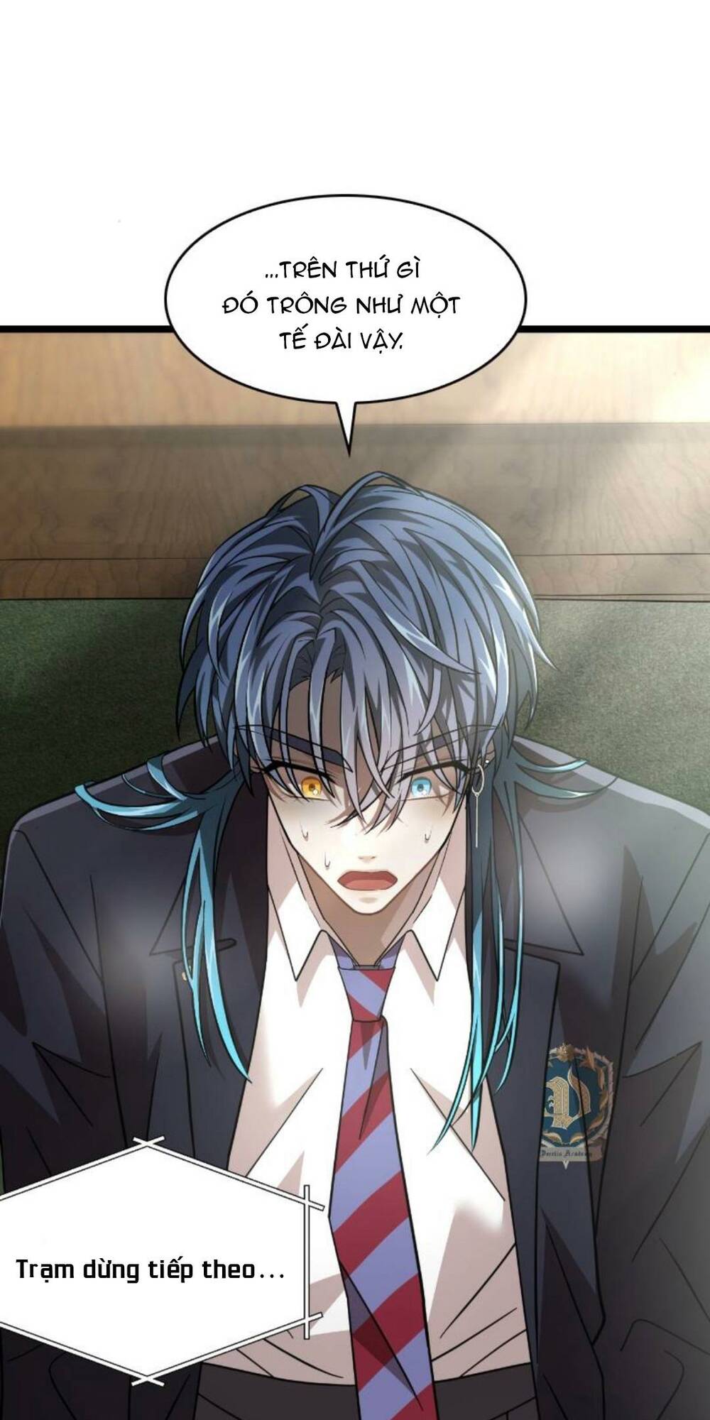 Trăng Tối: Kỉ Nguyên Máu Chapter 36 - Trang 2