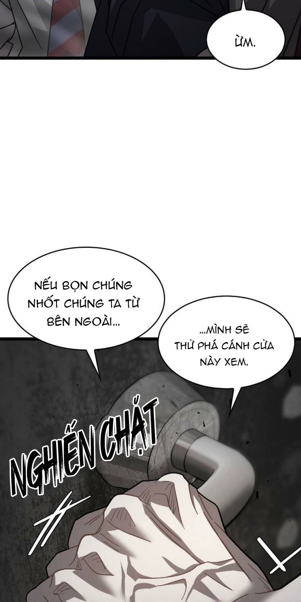 Trăng Tối: Kỉ Nguyên Máu Chapter 36 - Trang 2