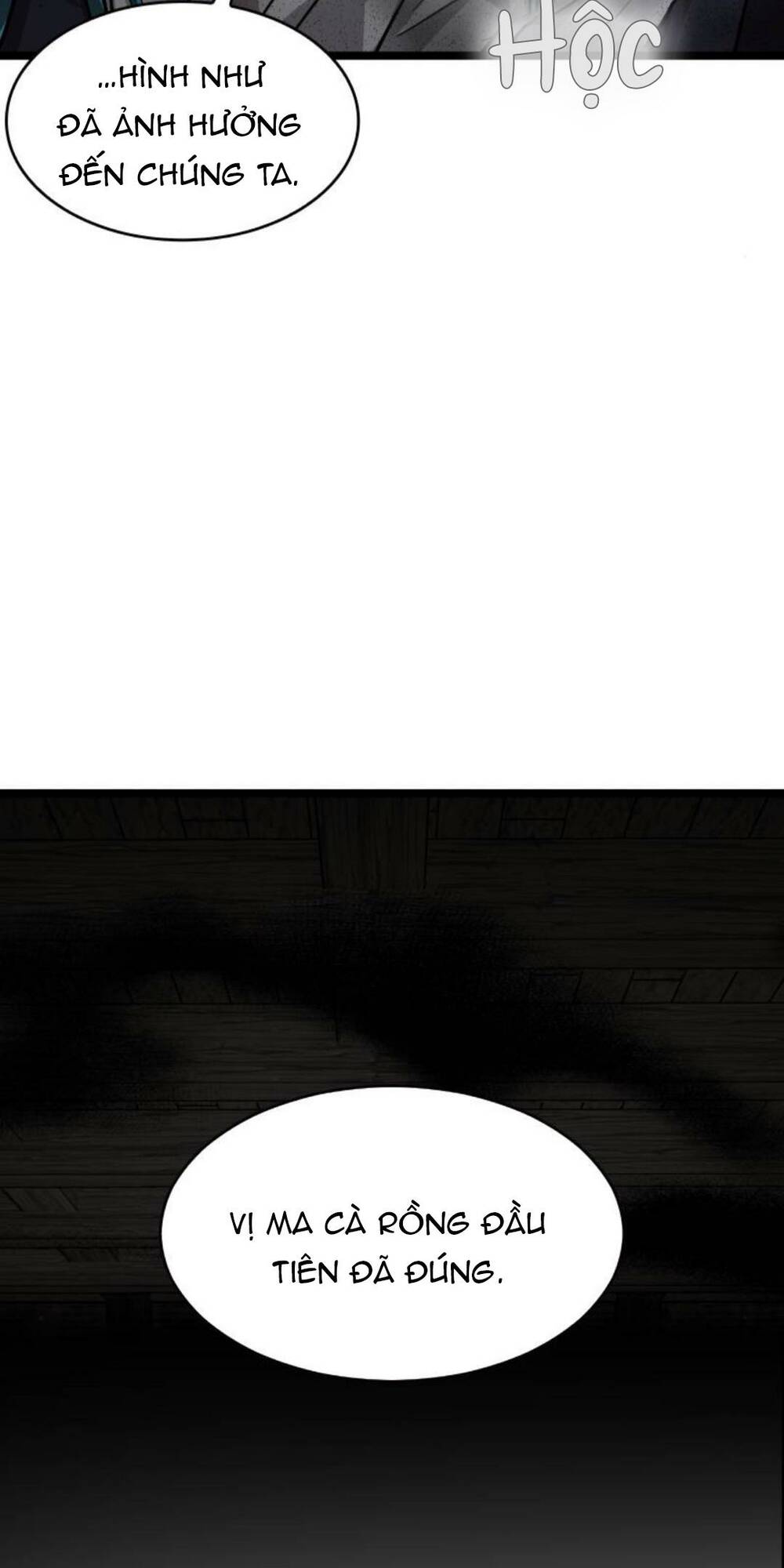 Trăng Tối: Kỉ Nguyên Máu Chapter 36 - Trang 2