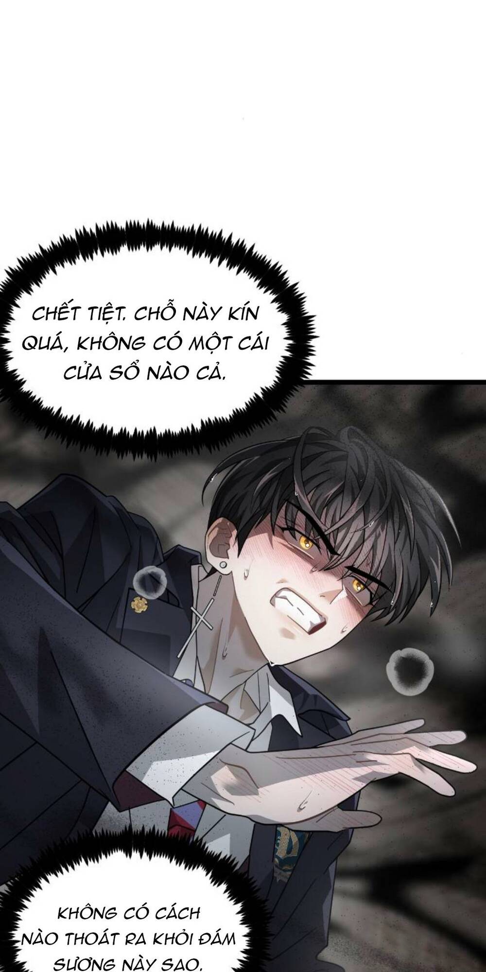 Trăng Tối: Kỉ Nguyên Máu Chapter 36 - Trang 2