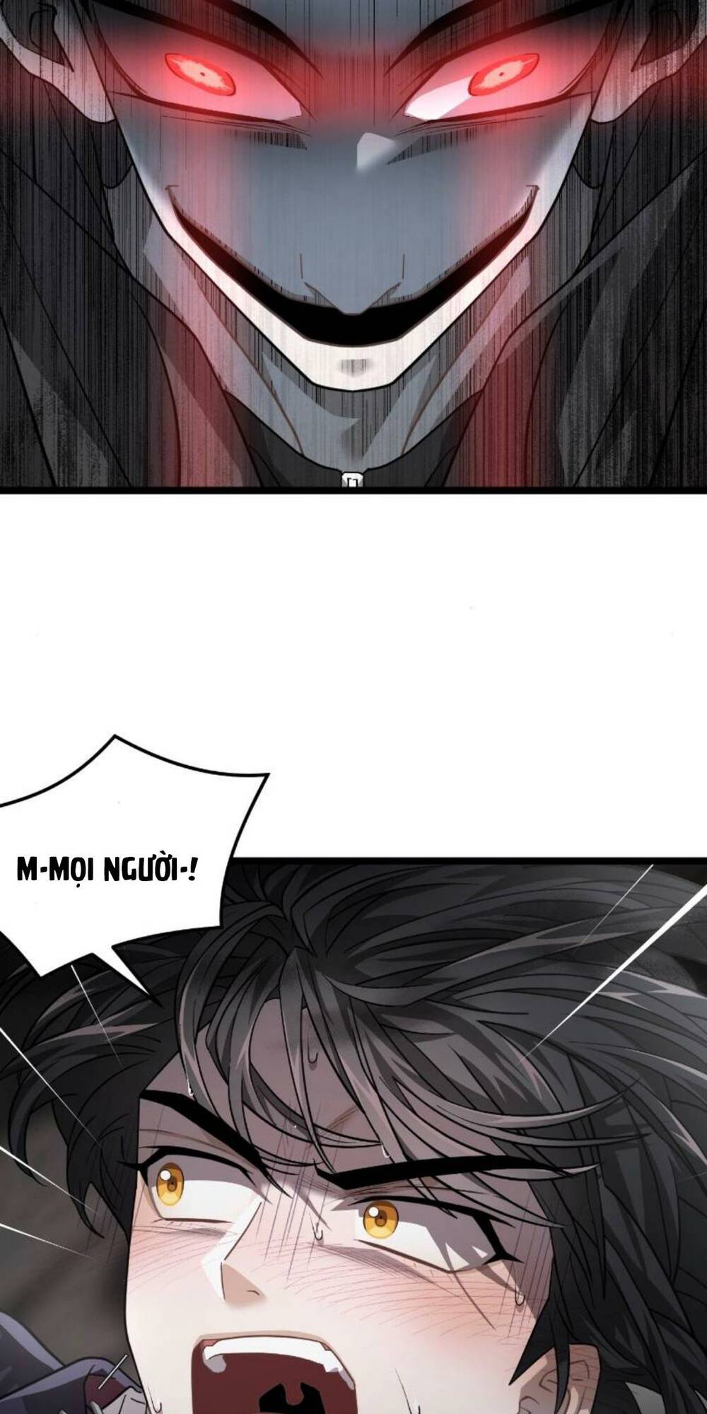 Trăng Tối: Kỉ Nguyên Máu Chapter 36 - Trang 2