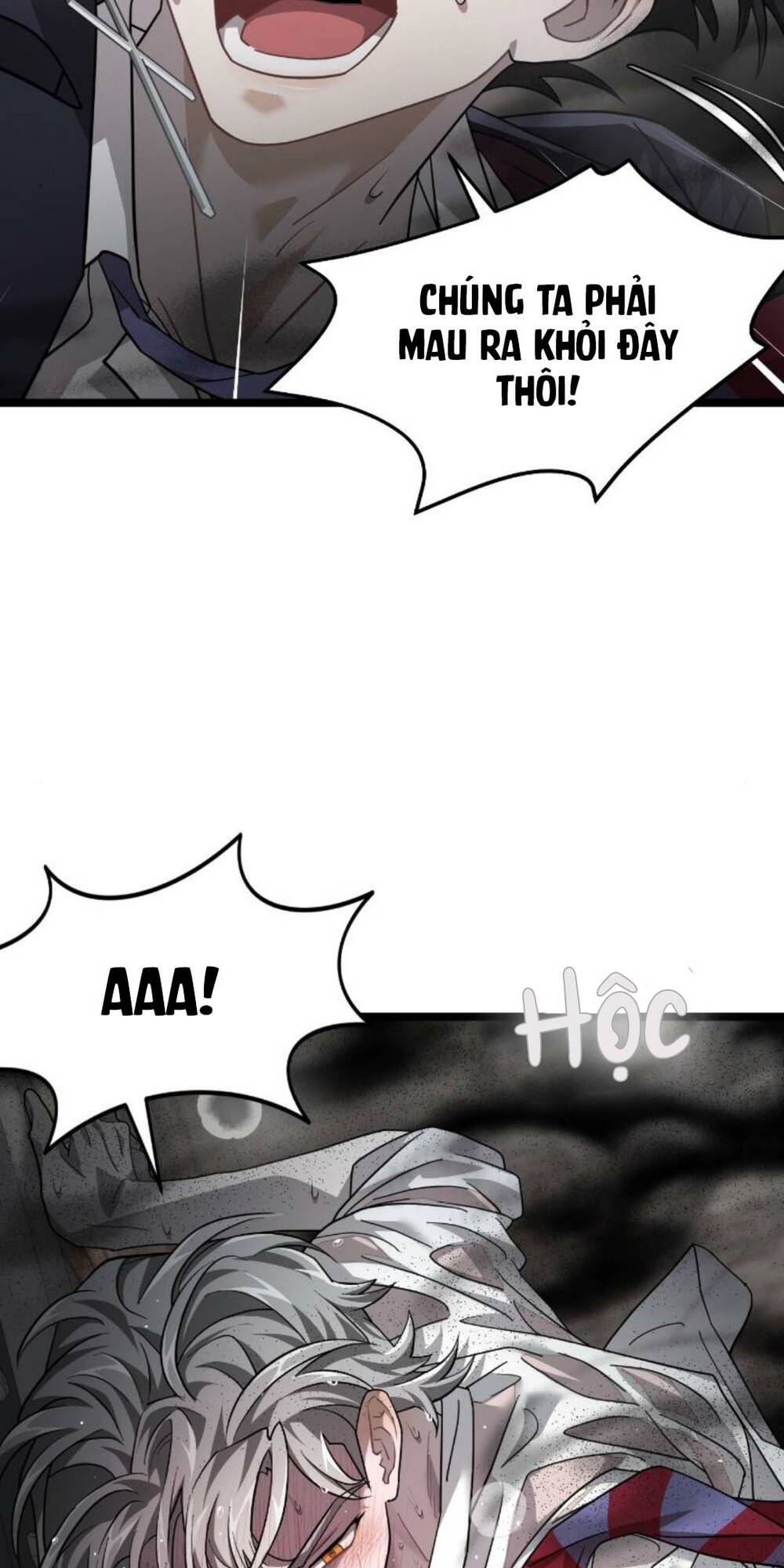 Trăng Tối: Kỉ Nguyên Máu Chapter 36 - Trang 2