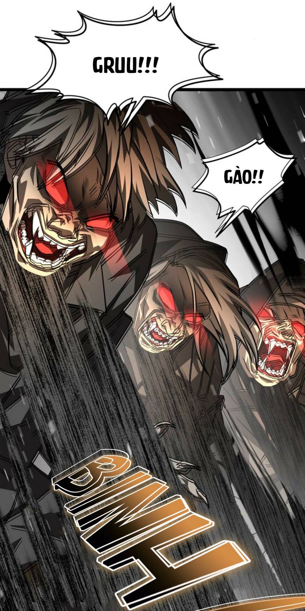 Trăng Tối: Kỉ Nguyên Máu Chapter 37 - Trang 2