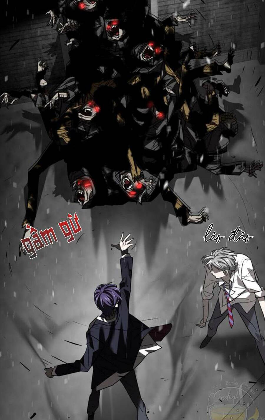 Trăng Tối: Kỉ Nguyên Máu Chapter 38 - Trang 2