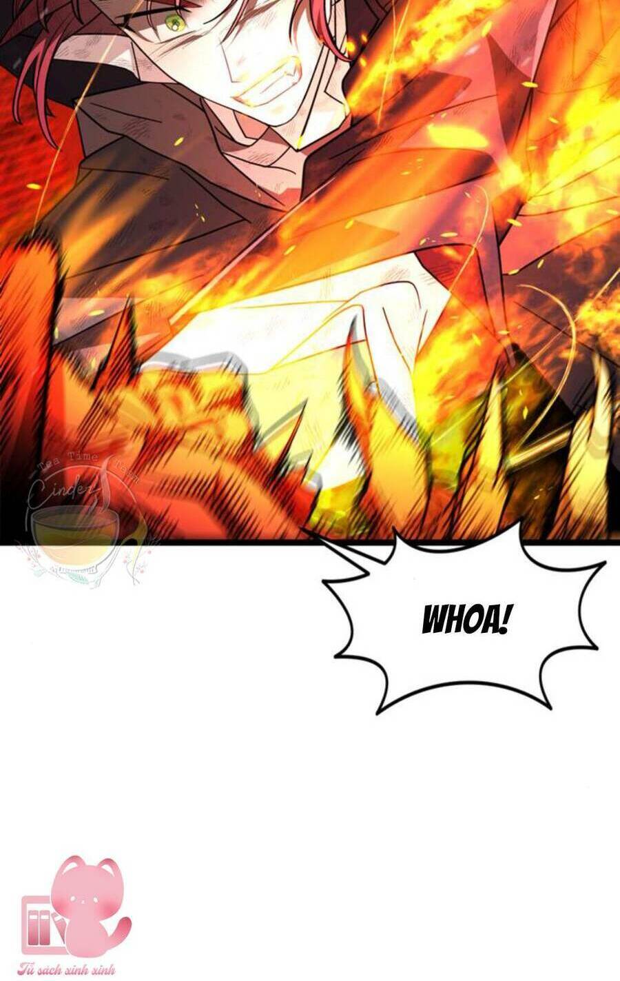 Trăng Tối: Kỉ Nguyên Máu Chapter 38 - Trang 2