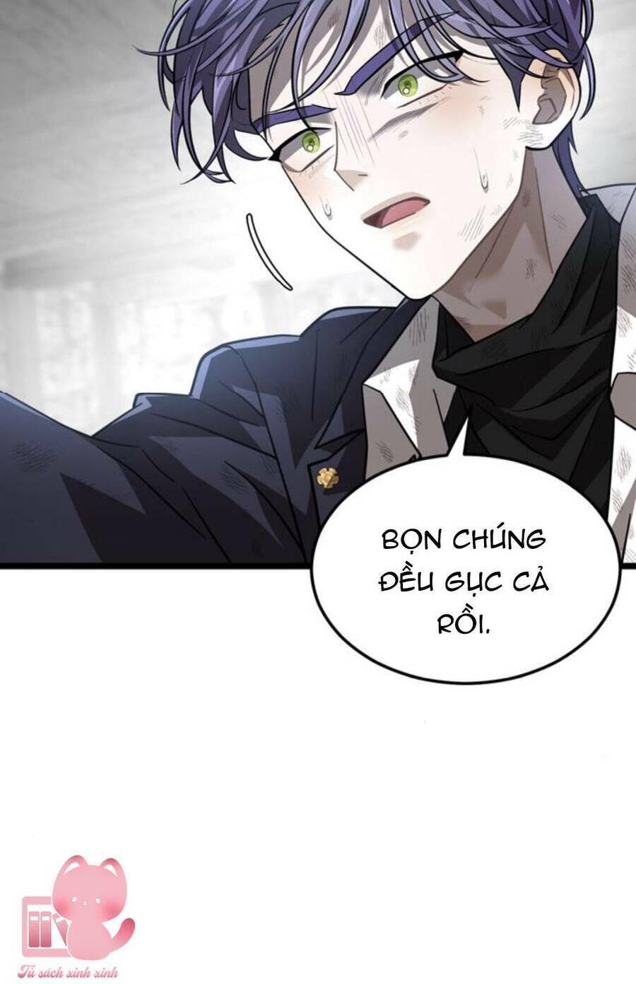 Trăng Tối: Kỉ Nguyên Máu Chapter 38 - Trang 2