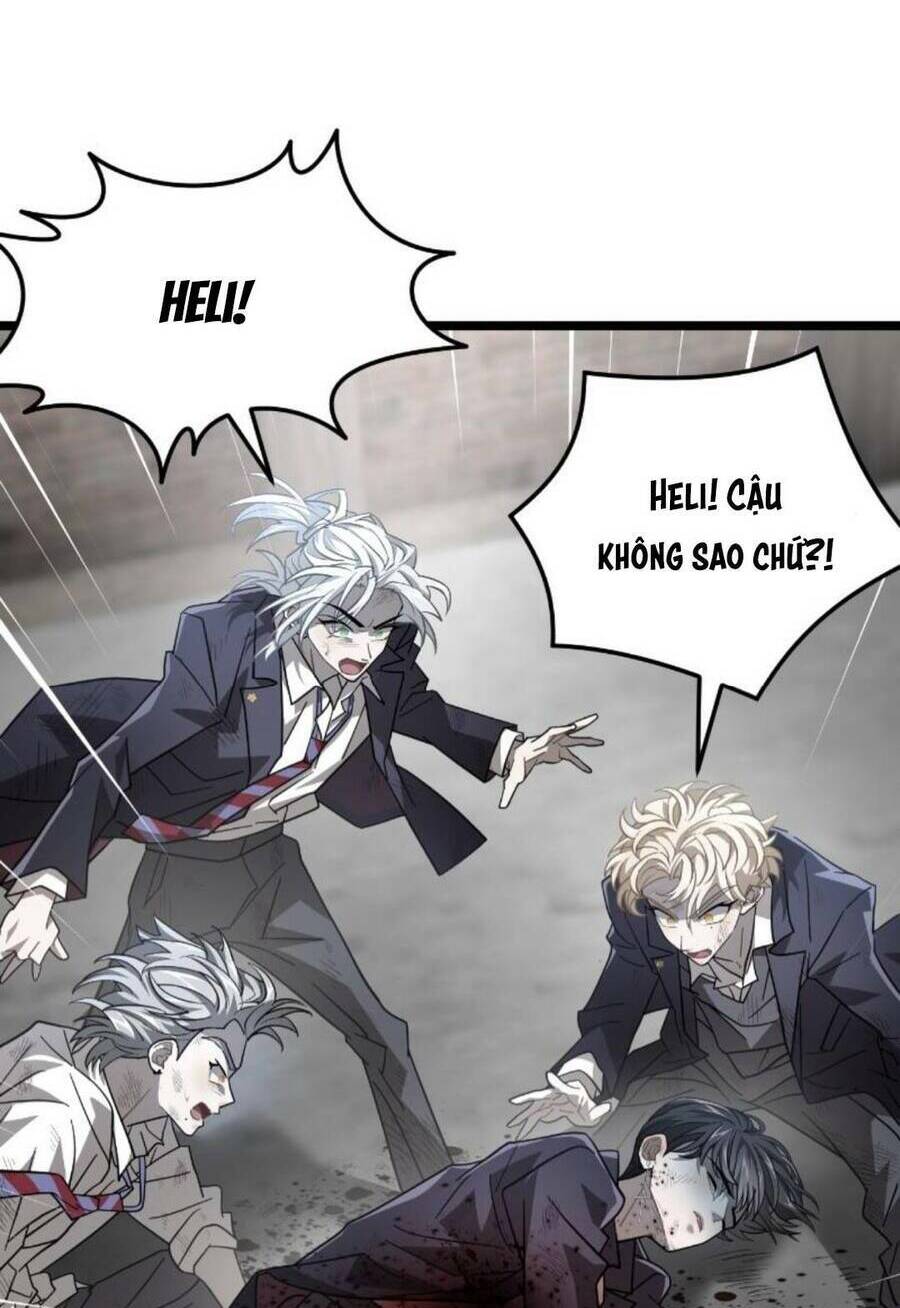 Trăng Tối: Kỉ Nguyên Máu Chapter 39 - Trang 2