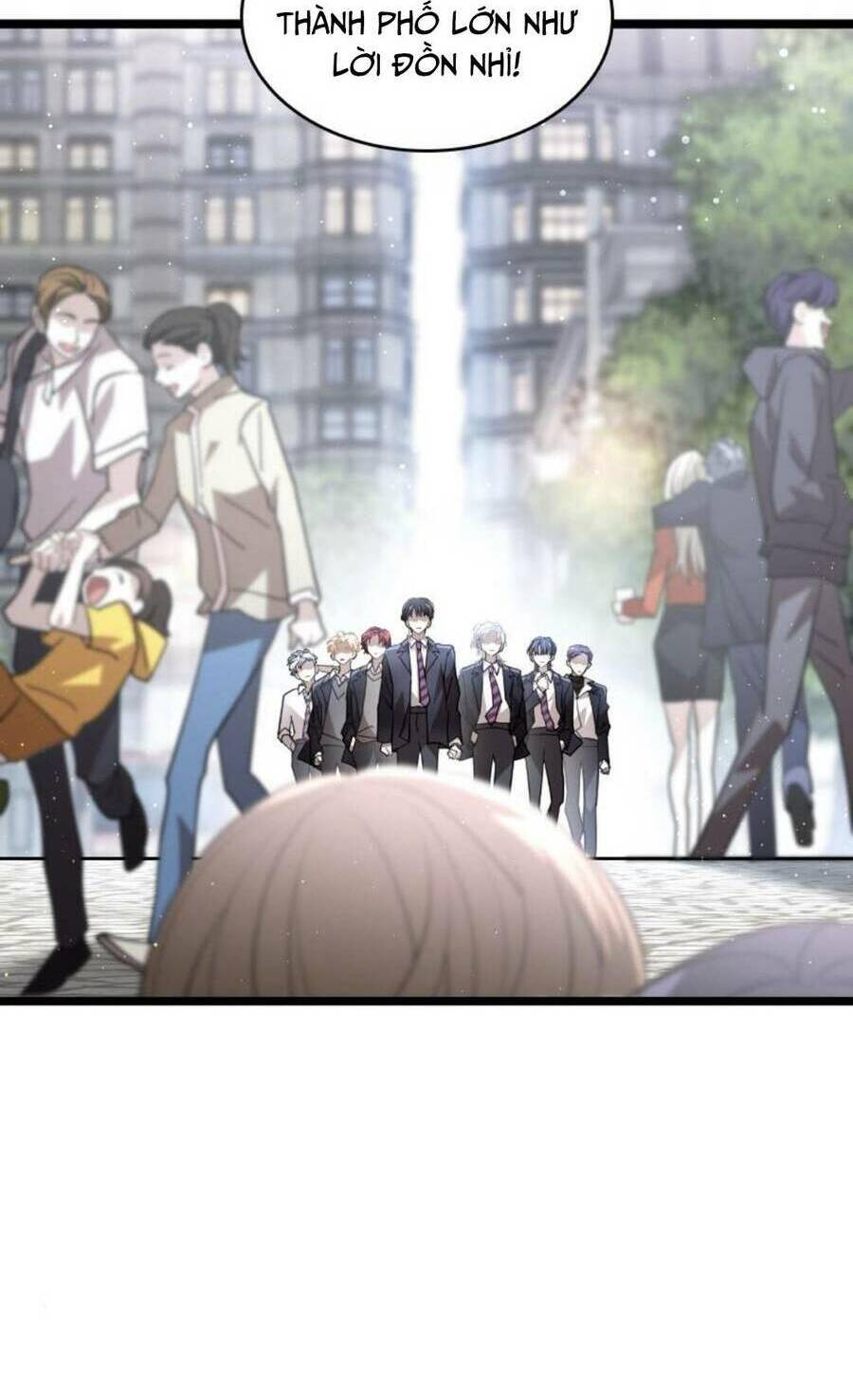 Trăng Tối: Kỉ Nguyên Máu Chapter 39 - Trang 2